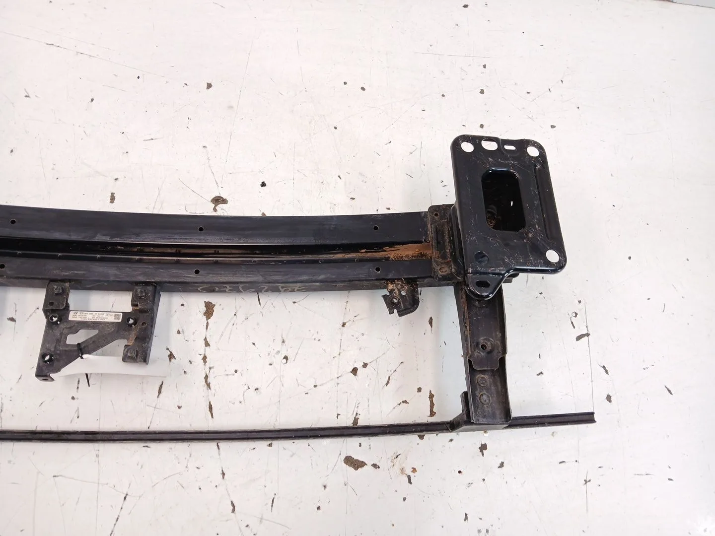 Refuerzo Paragolpes Delantero para Kia Ceed (Cd)