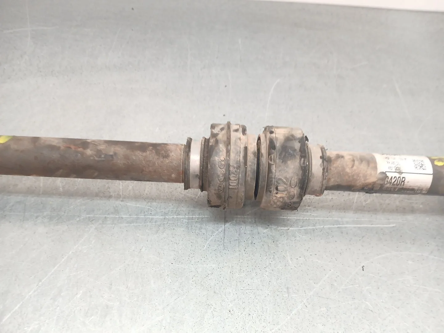 Transmision Delantera Derecha para Kia Ceed (Cd)