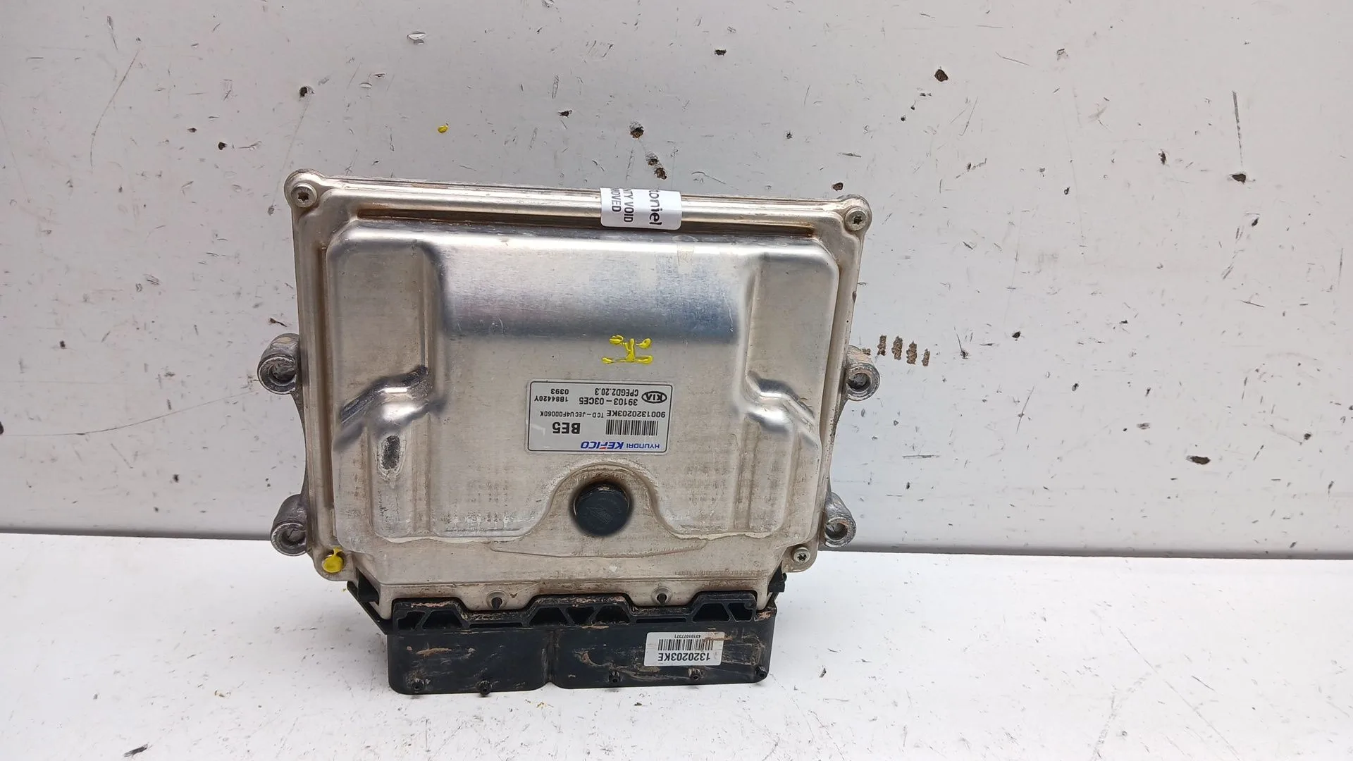 Centralita Motor Uce para Kia Ceed (Cd)