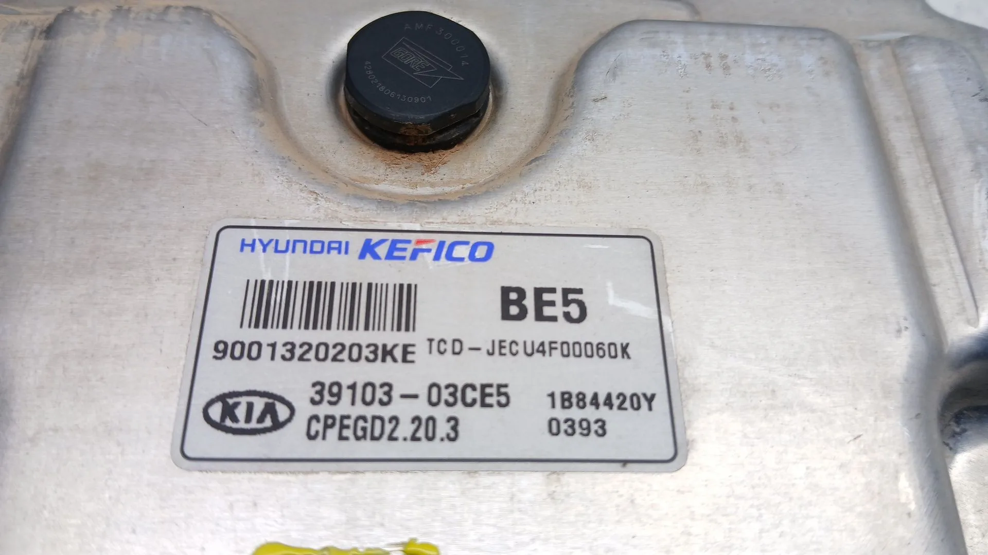 Centralita Motor Uce para Kia Ceed (Cd)