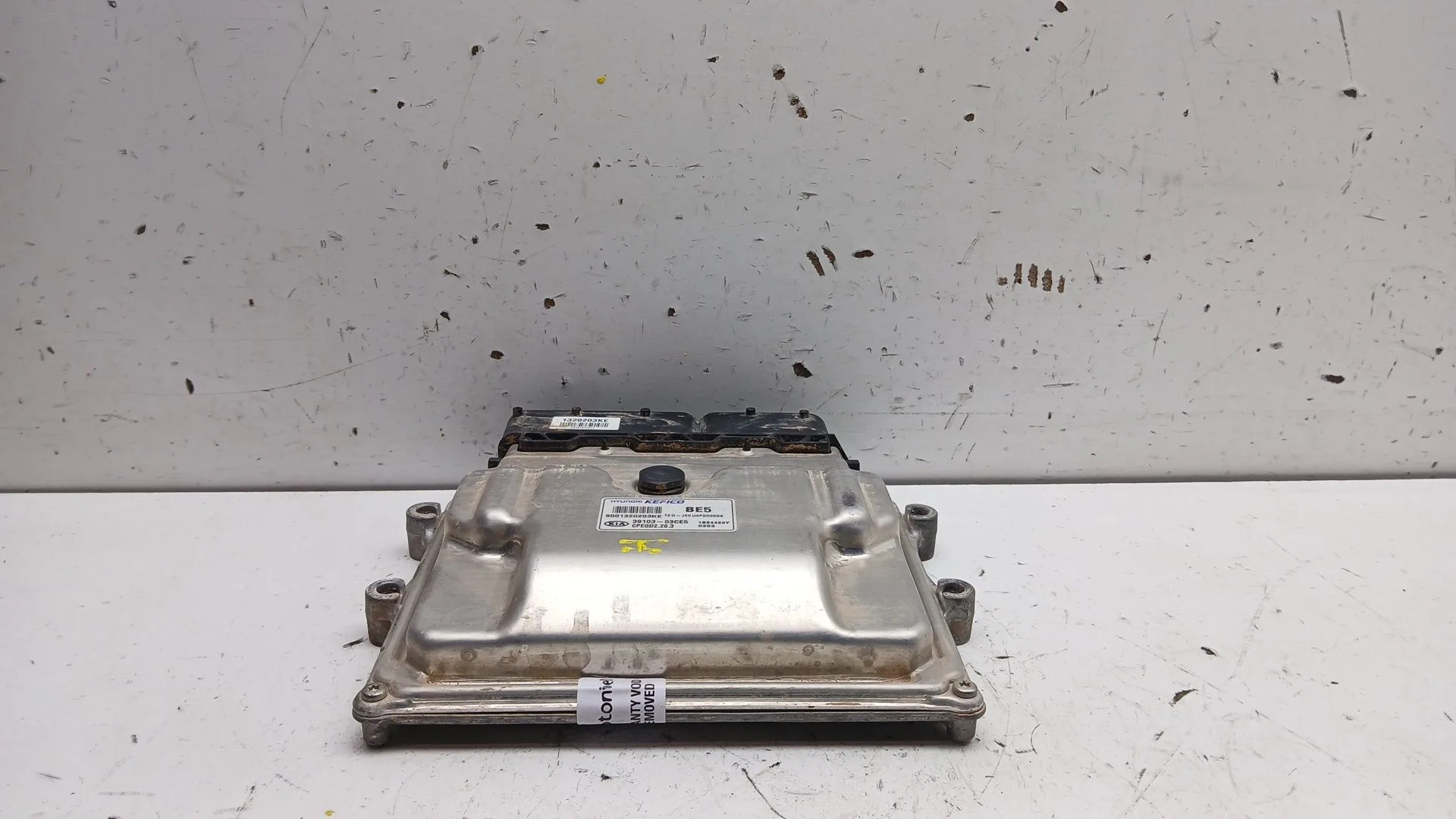 Centralita Motor Uce para Kia Ceed (Cd)