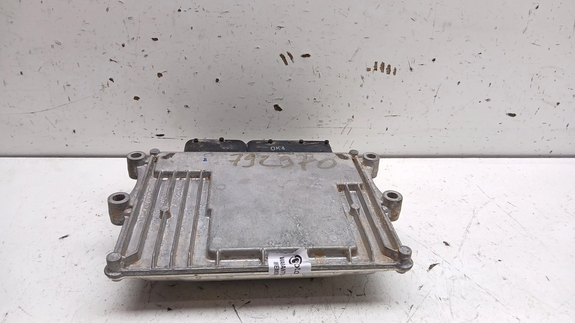 Centralita Motor Uce para Kia Ceed (Cd)