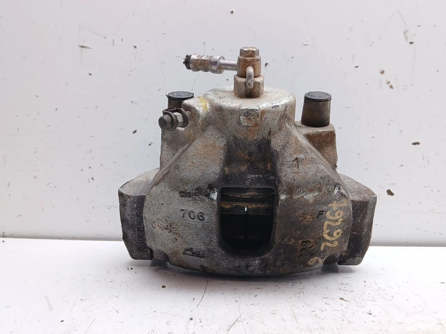 Pinza Freno Delantera Derecha para Mg Zs Suv (Azs1)
