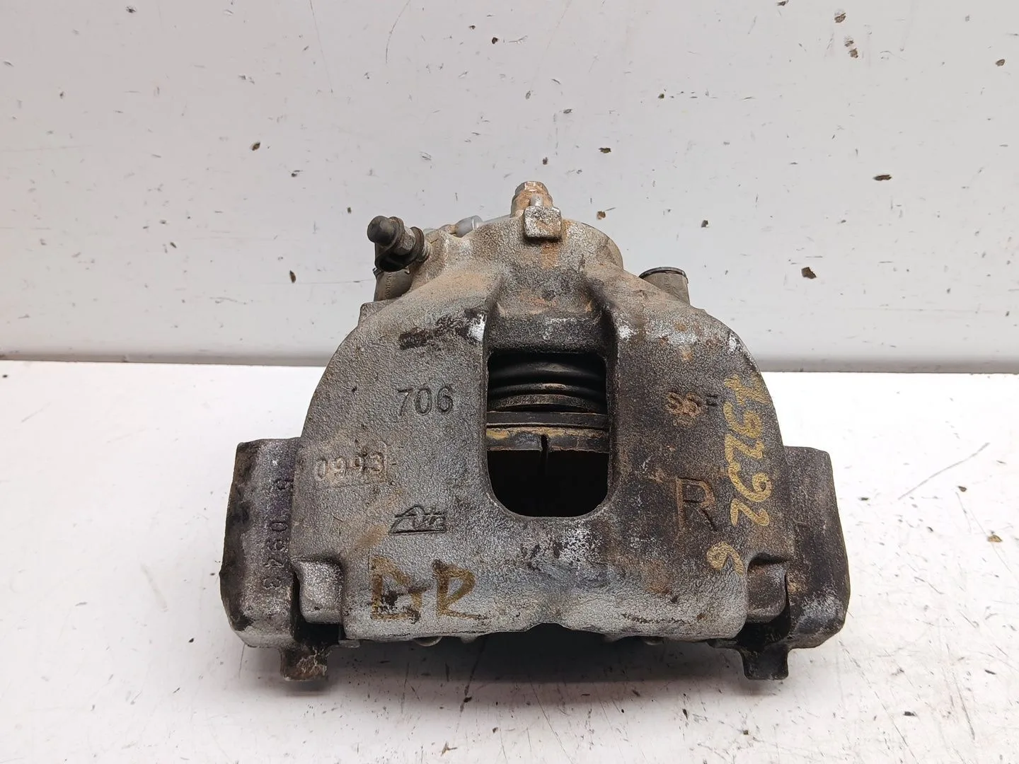 Pinza Freno Delantera Derecha para Mg Zs Suv (Azs1)