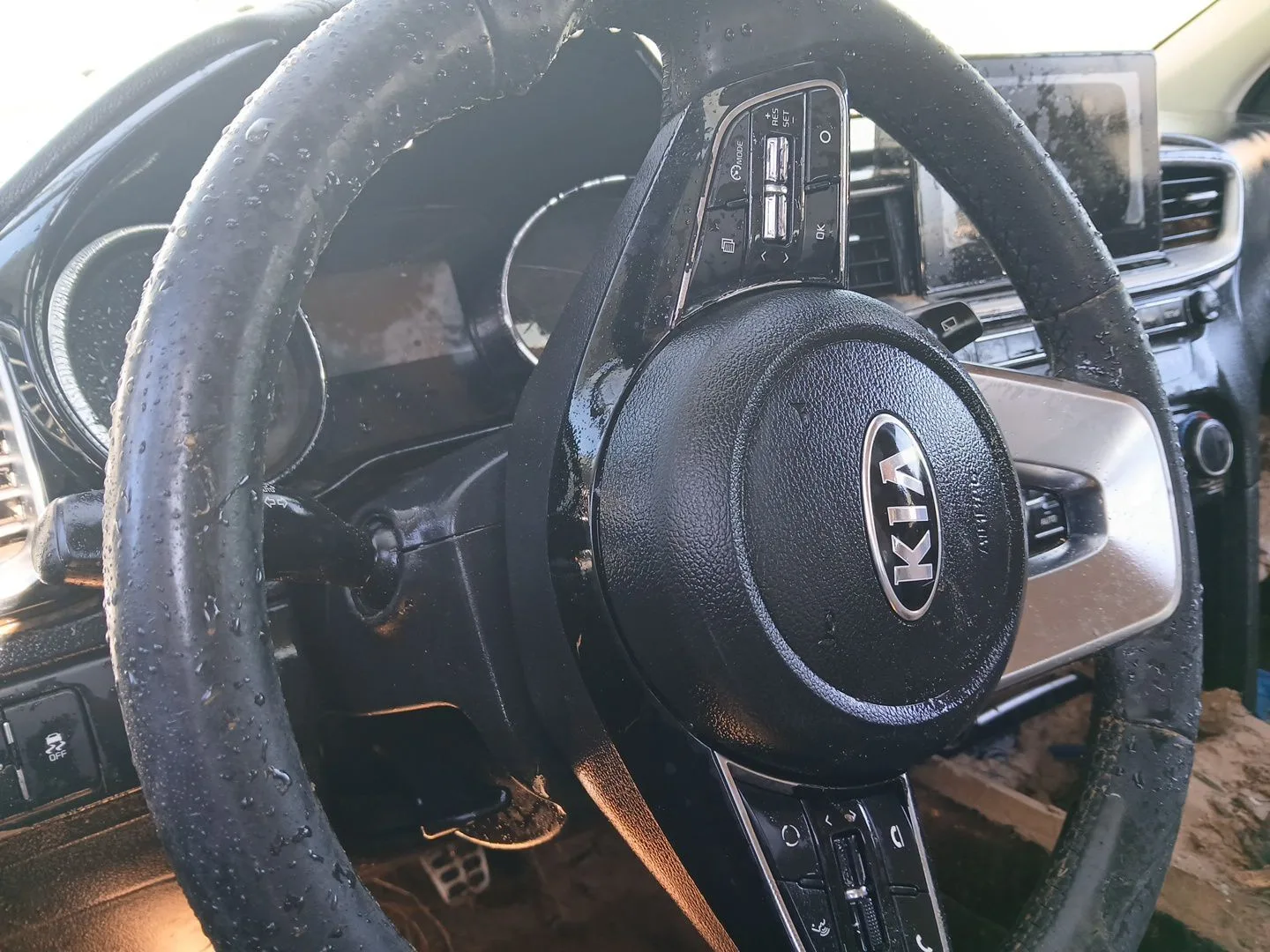 Kit Airbag para Kia Ceed (Cd)