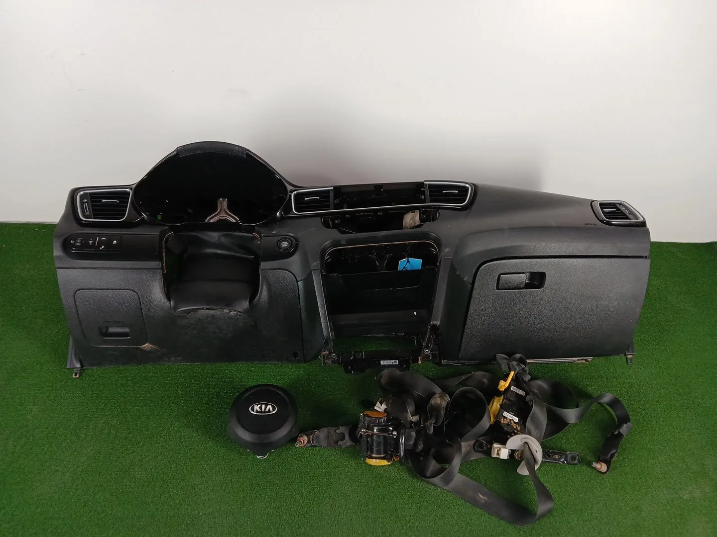 Kit Airbag para Kia Ceed (Cd)