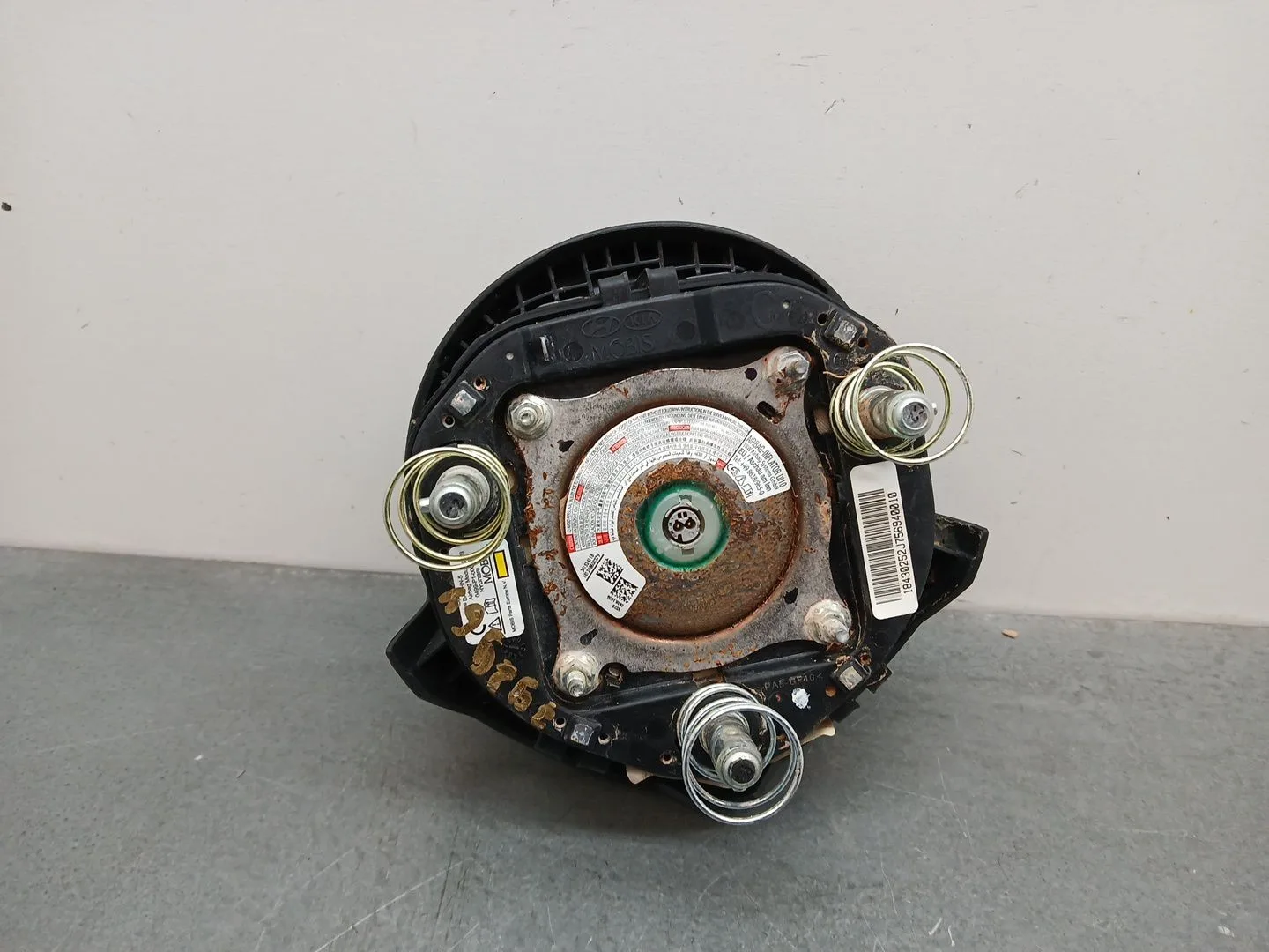 Kit Airbag para Kia Ceed (Cd)