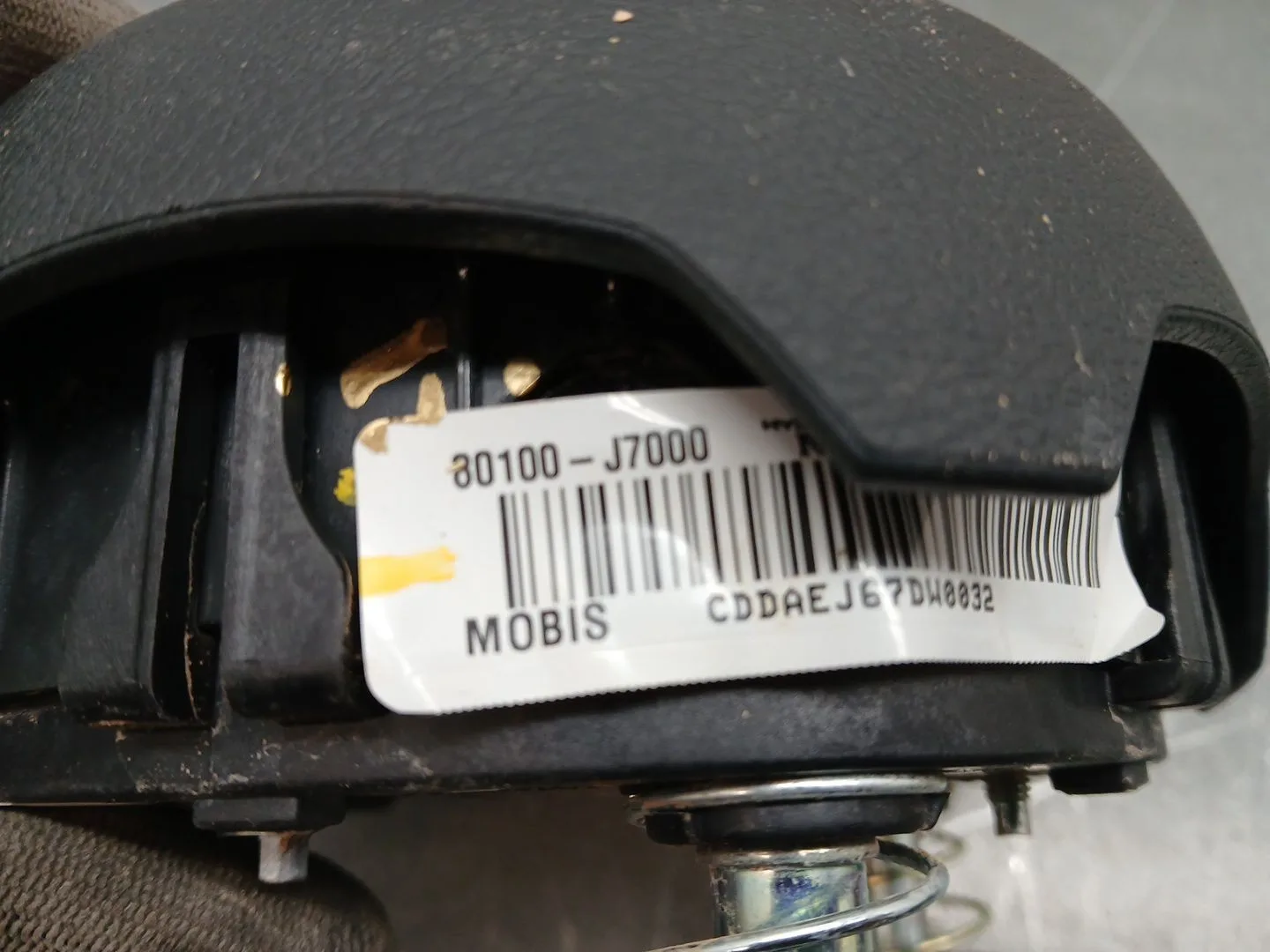 Kit Airbag para Kia Ceed (Cd)