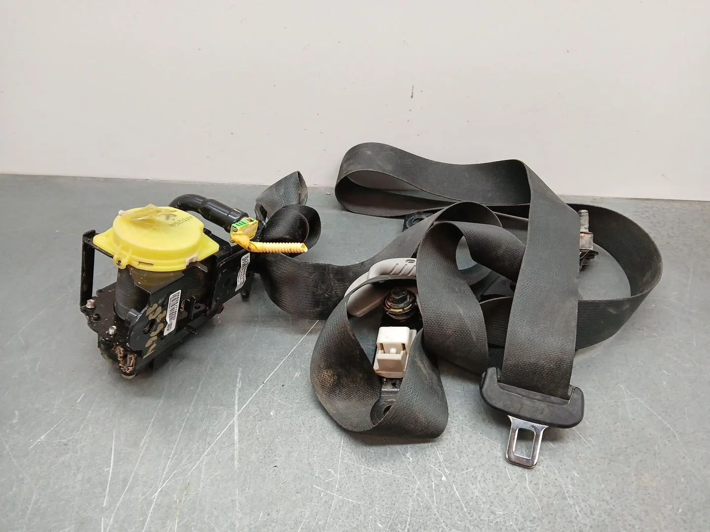 Kit Airbag para Kia Ceed (Cd)