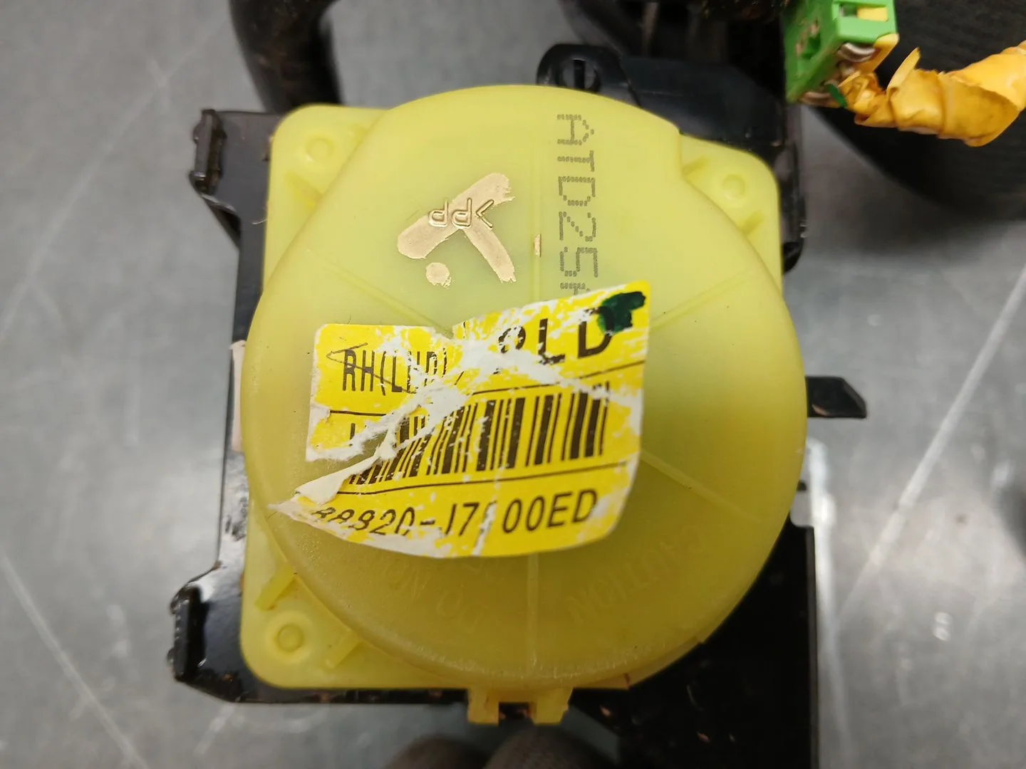 Kit Airbag para Kia Ceed (Cd)