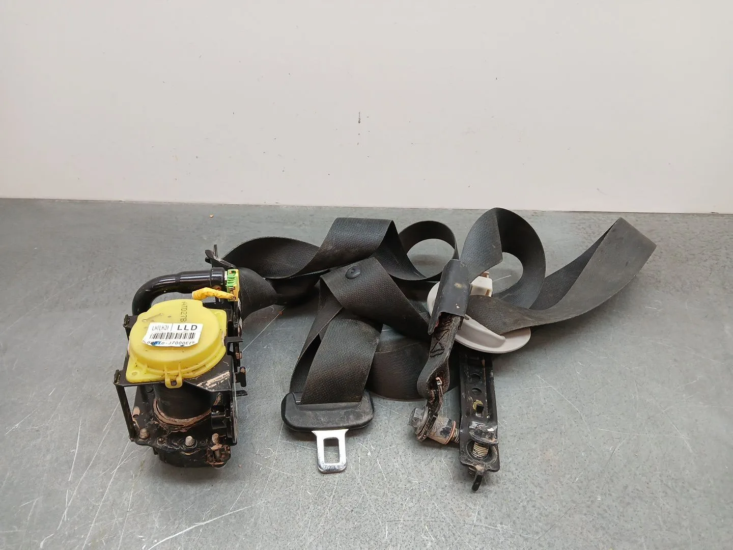 Kit Airbag para Kia Ceed (Cd)
