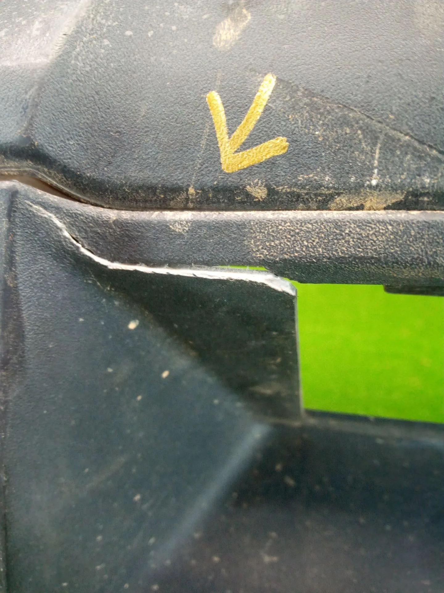 Paragolpes Trasero para Seat Arona (Kj7, Kjp)