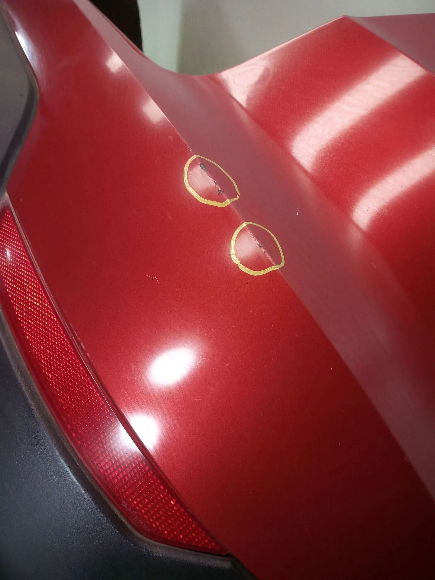 Paragolpes Trasero para Seat Arona (Kj7, Kjp)