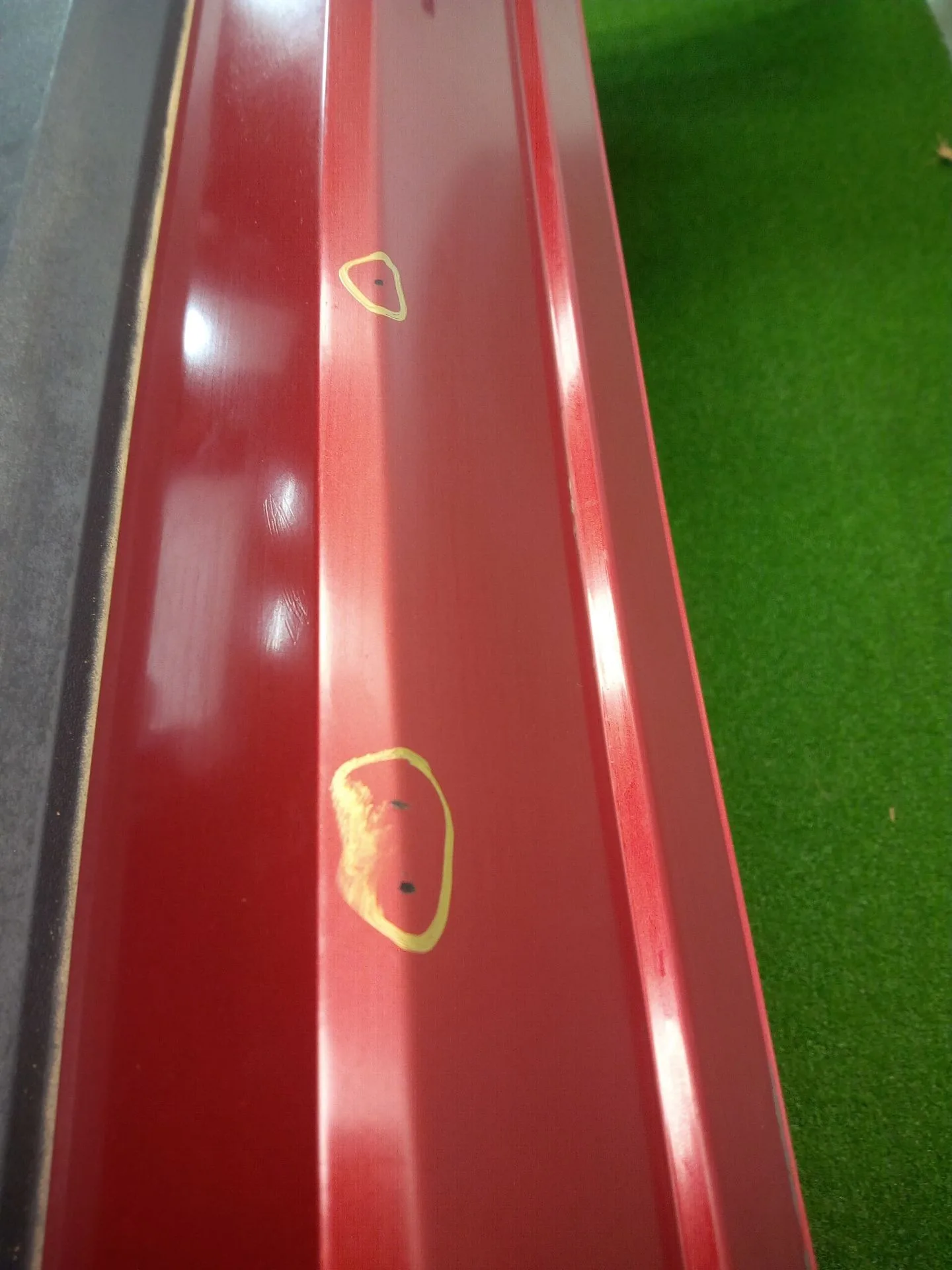 Paragolpes Trasero para Seat Arona (Kj7, Kjp)