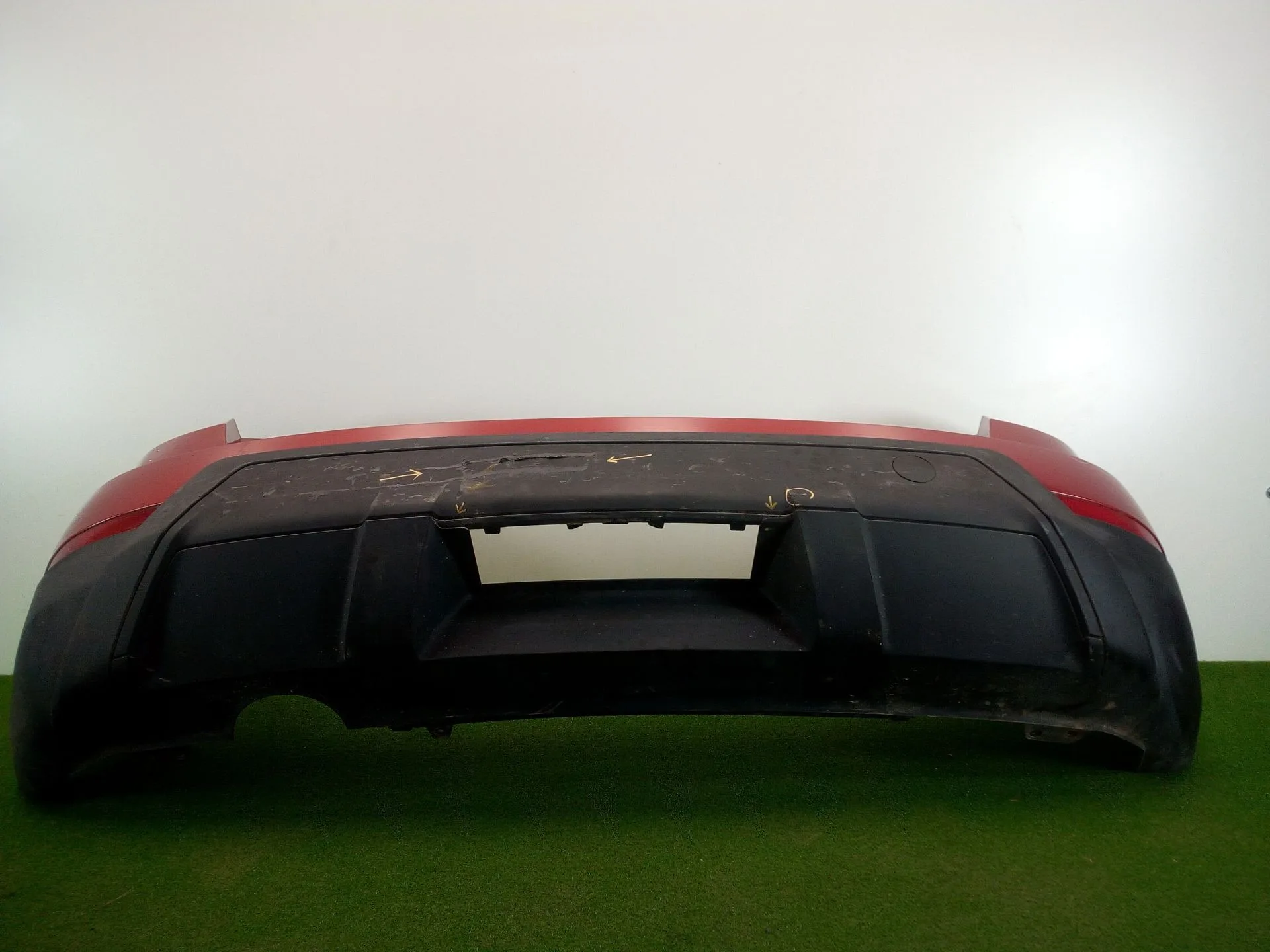 Paragolpes Trasero para Seat Arona (Kj7, Kjp)