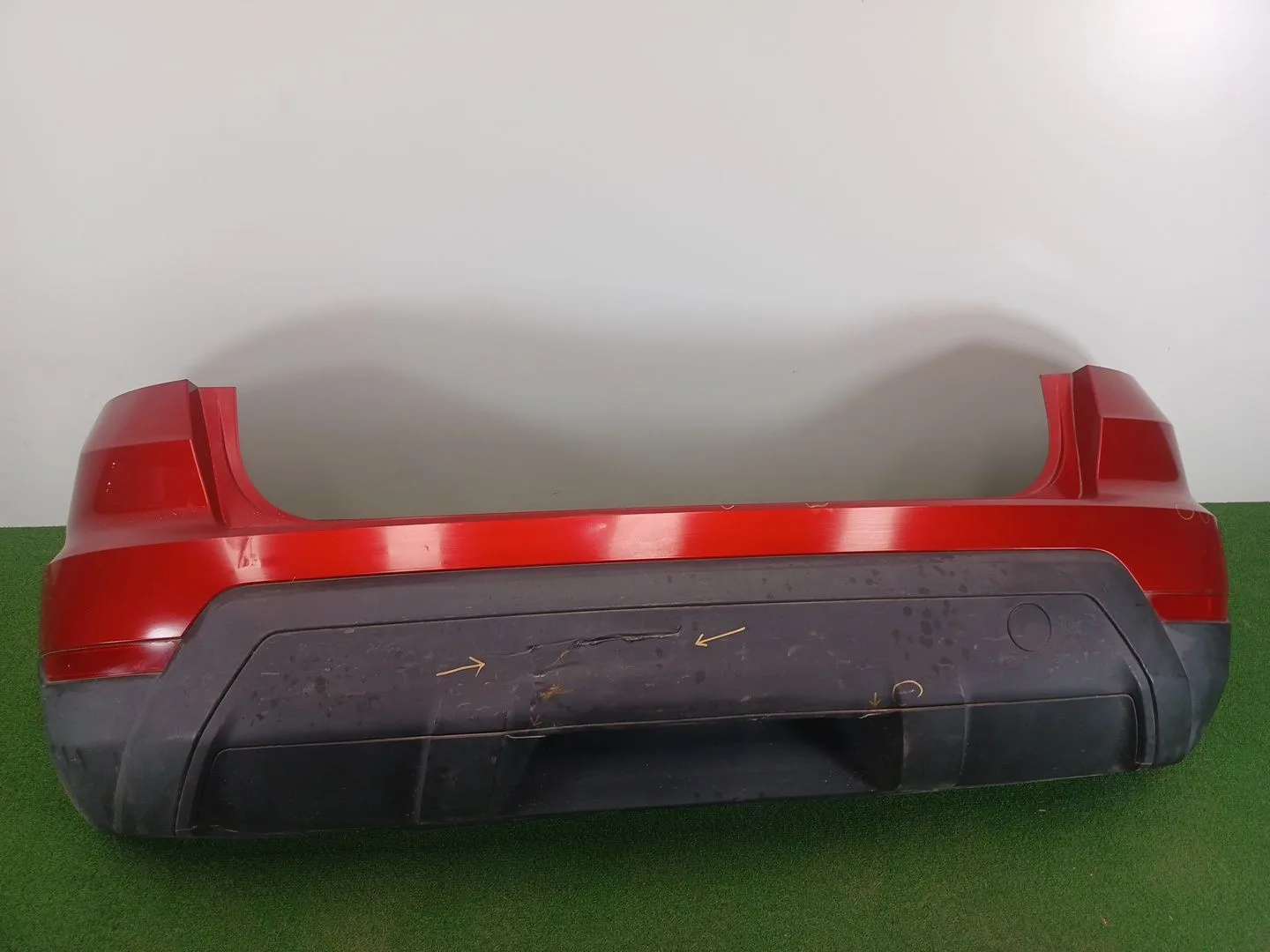 Paragolpes Trasero para Seat Arona (Kj7, Kjp)