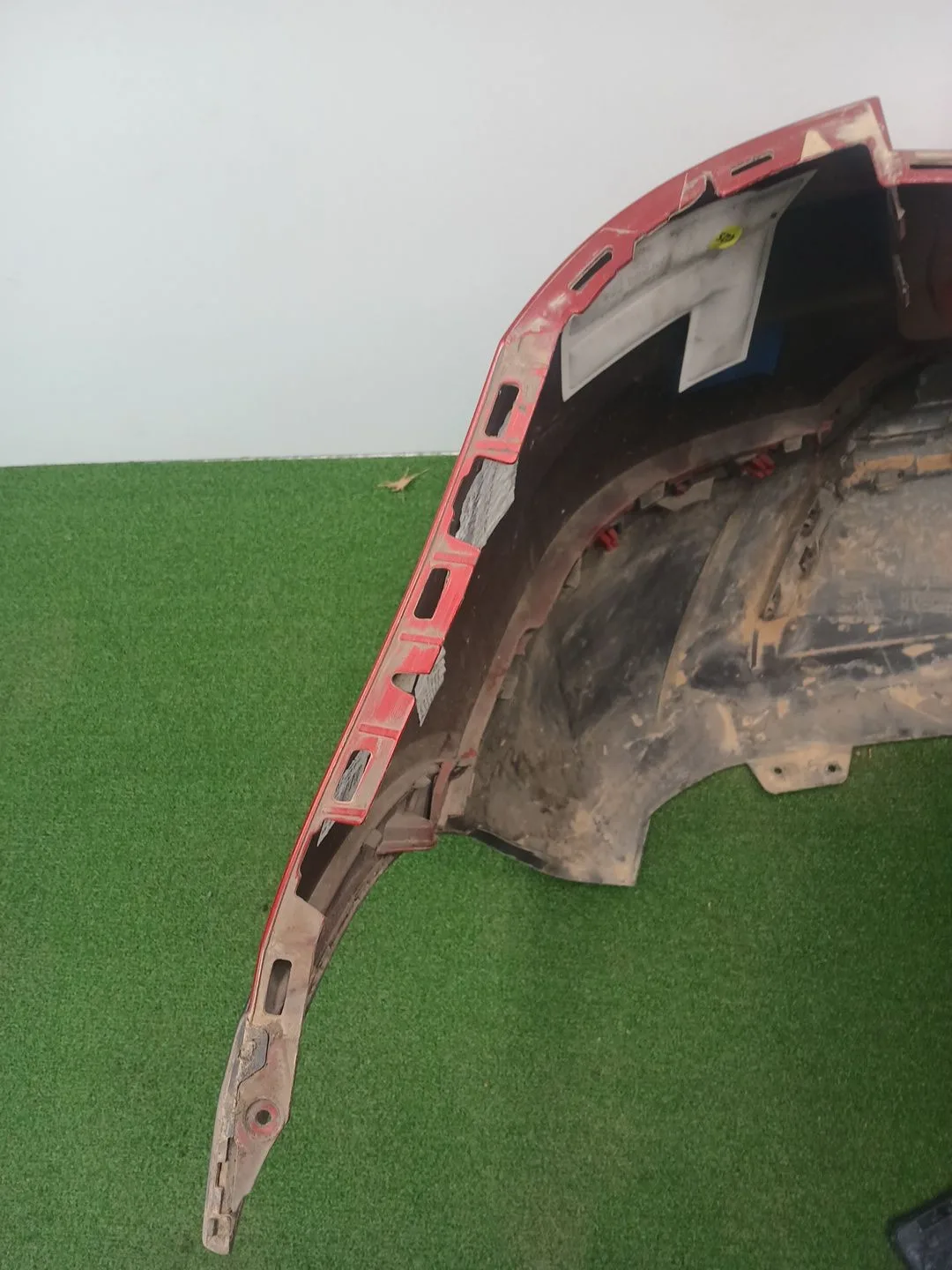 Paragolpes Trasero para Seat Arona (Kj7, Kjp)