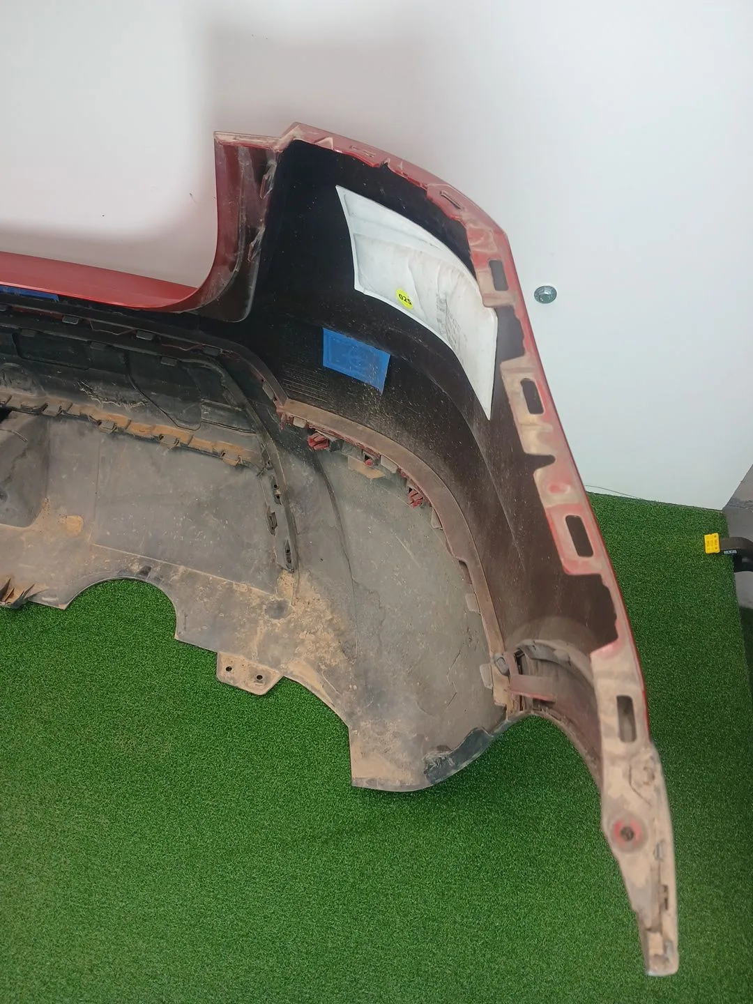 Paragolpes Trasero para Seat Arona (Kj7, Kjp)
