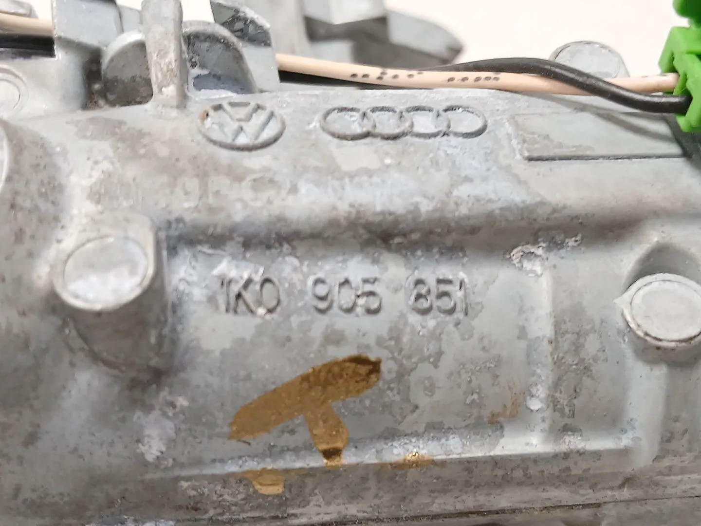 Conmutador De Arranque para Seat Arona (Kj7, Kjp)