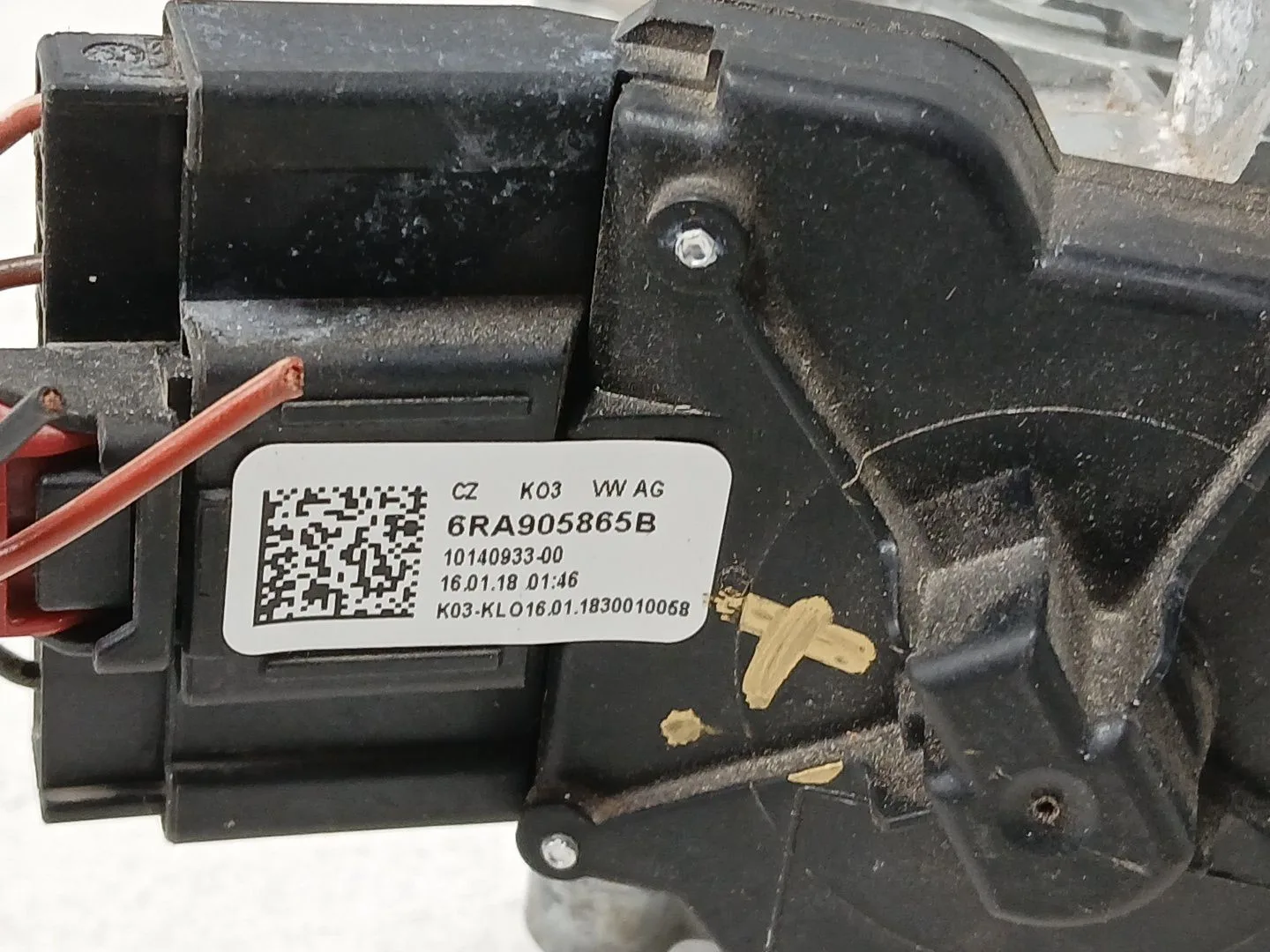 Conmutador De Arranque para Seat Arona (Kj7, Kjp)