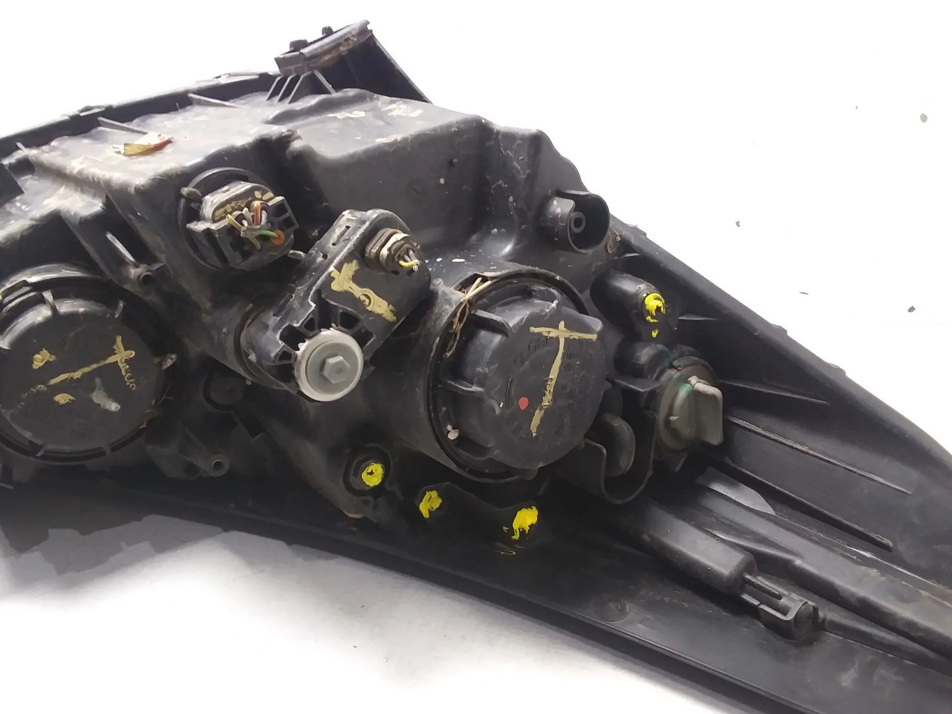 Faro Izquierdo para Hyundai Ix35 (Lm, El, Elh)