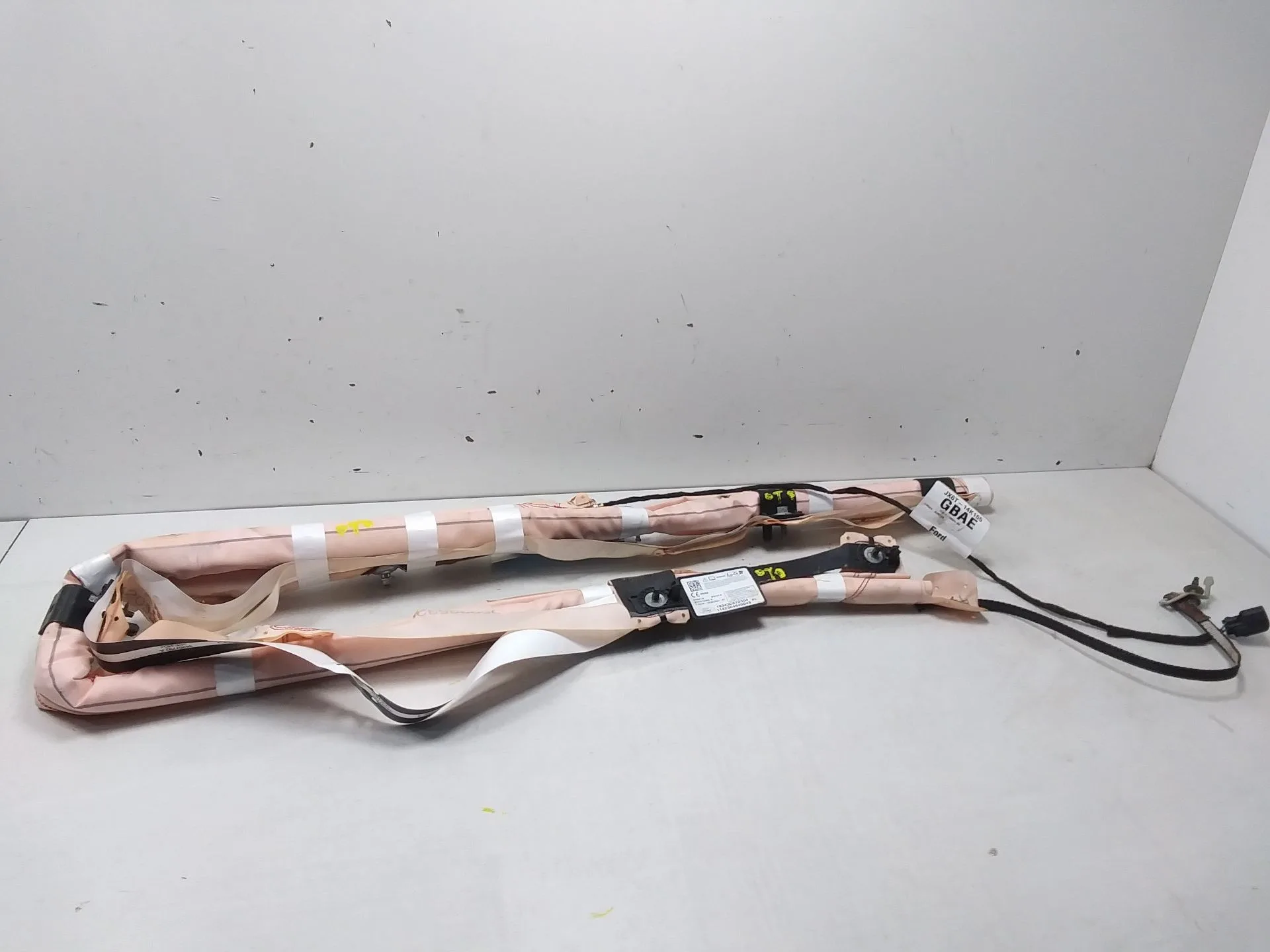 Airbag Cortina Delantero Derecho para Ford Focus Iv Turnier (Hp)