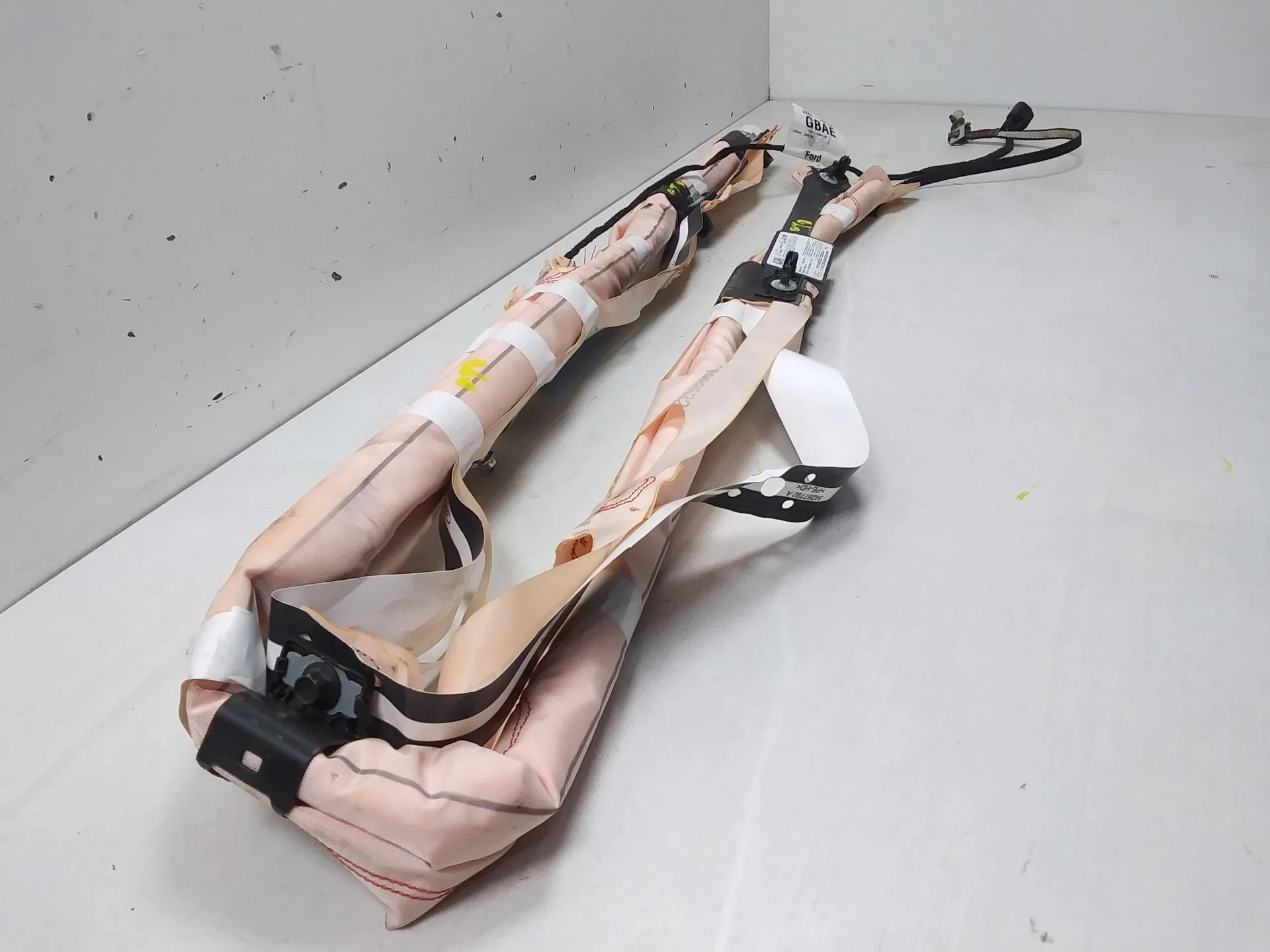 Airbag Cortina Delantero Derecho para Ford Focus Iv Turnier (Hp)