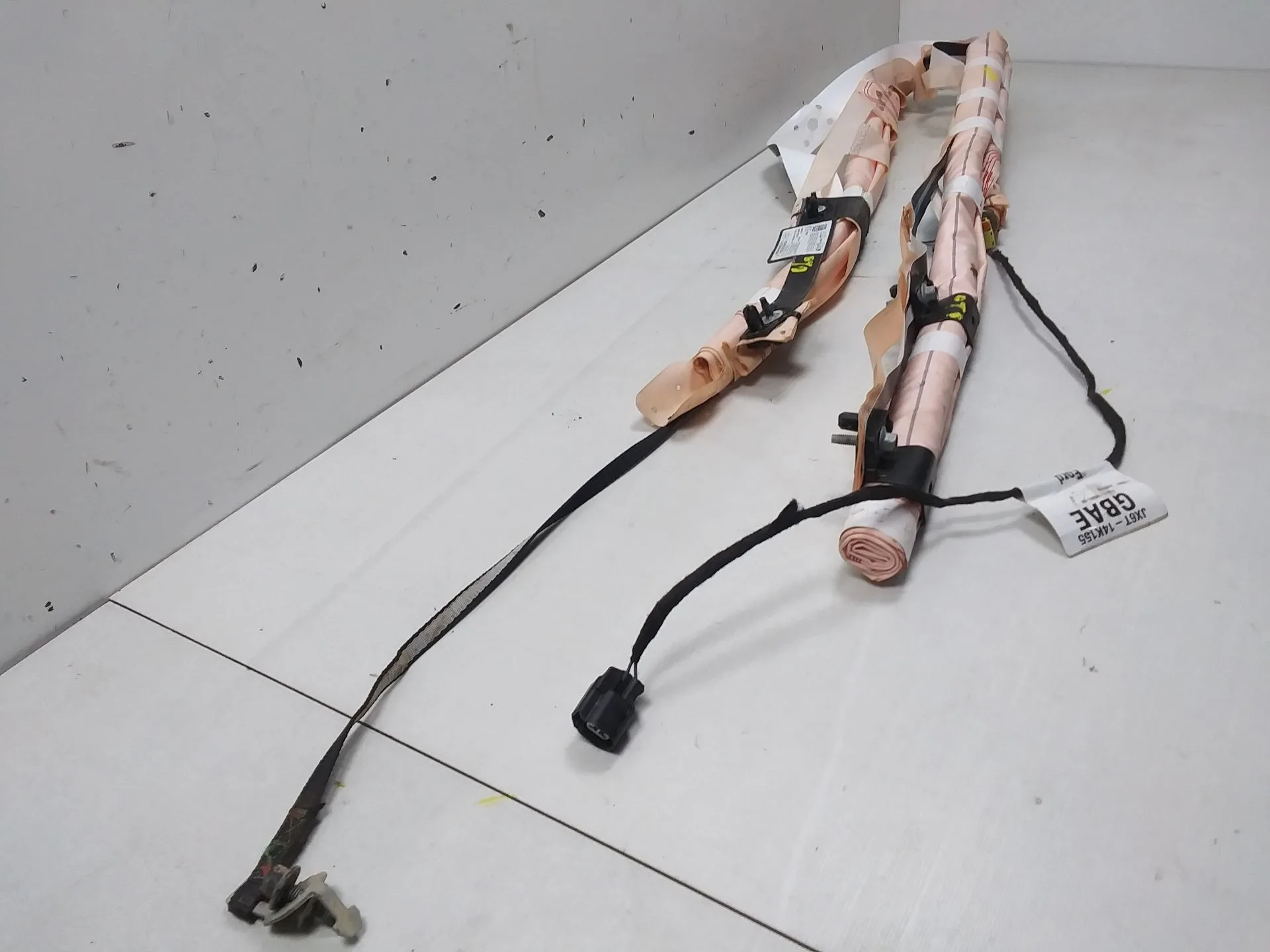Airbag Cortina Delantero Derecho para Ford Focus Iv Turnier (Hp)