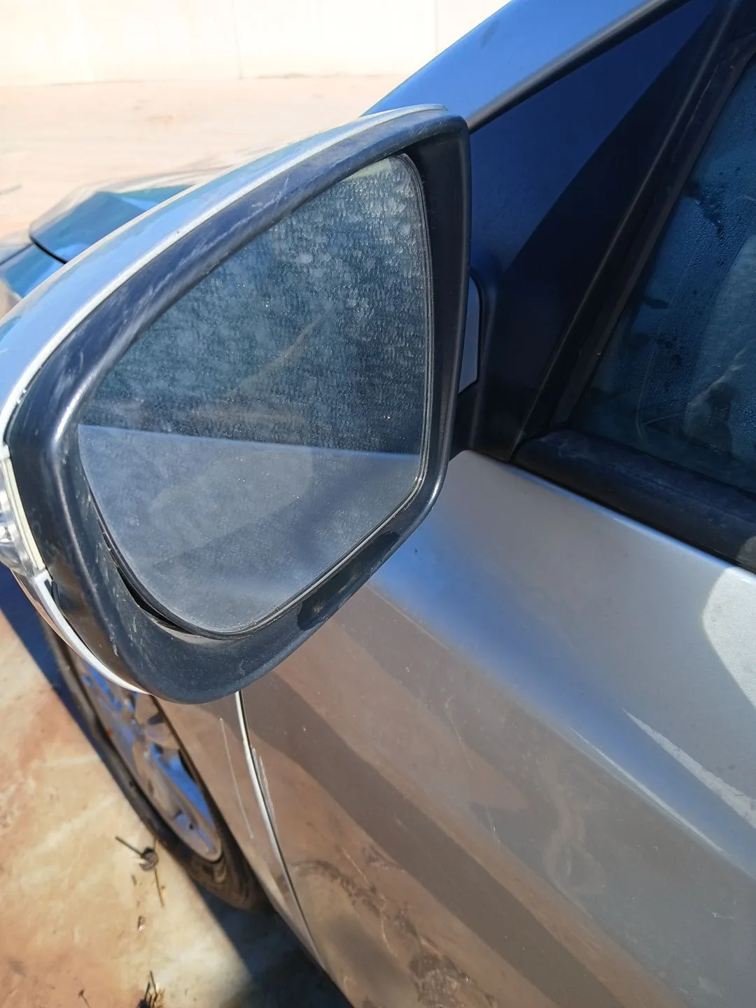 Retrovisor Izquierdo para Hyundai Ix35 (Lm, El, Elh)