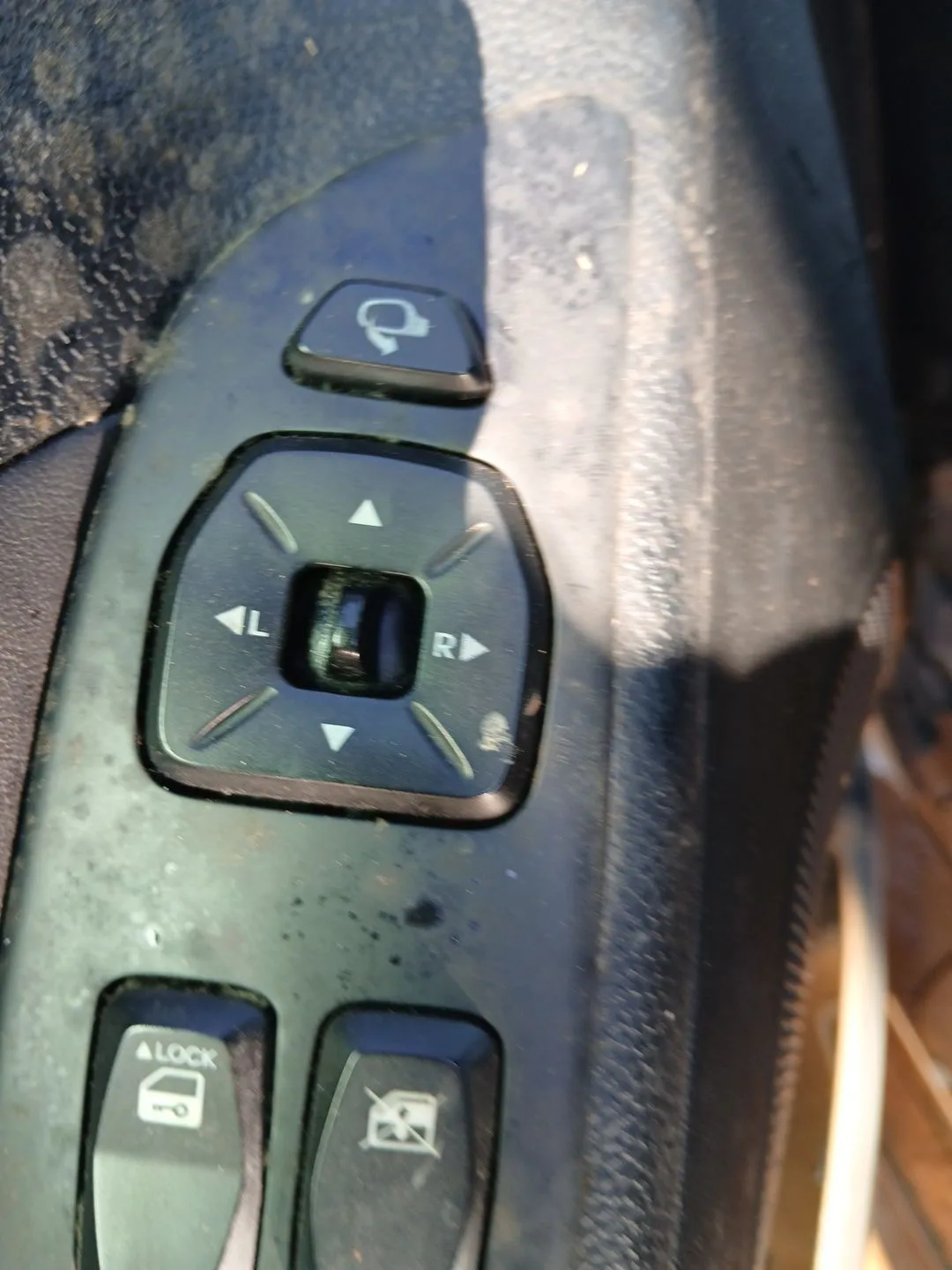 Retrovisor Izquierdo para Hyundai Ix35 (Lm, El, Elh)