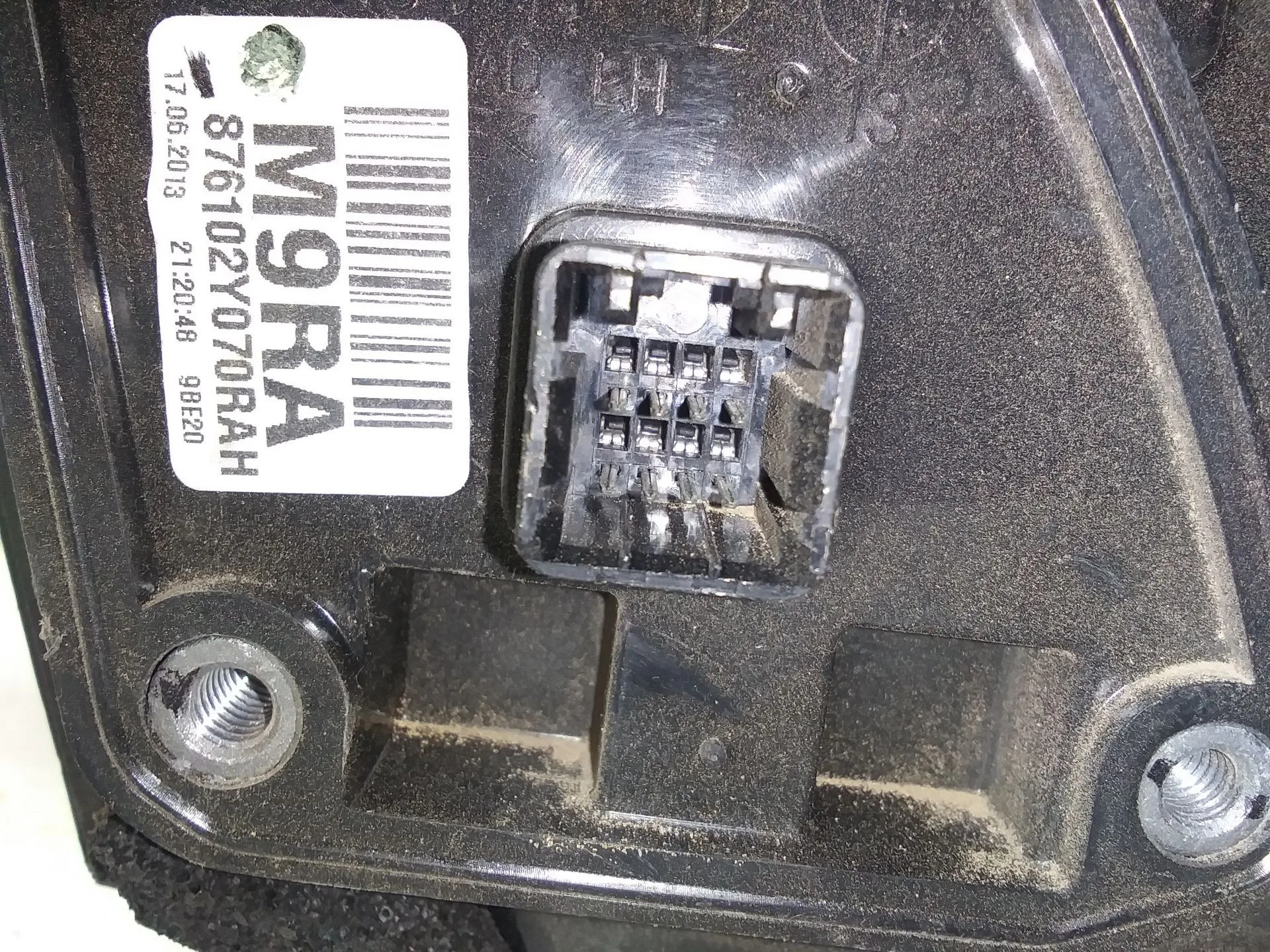 Retrovisor Izquierdo para Hyundai Ix35 (Lm, El, Elh)