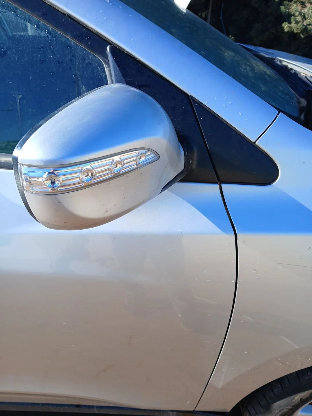Retrovisor Derecho para Hyundai Ix35 (Lm, El, Elh)