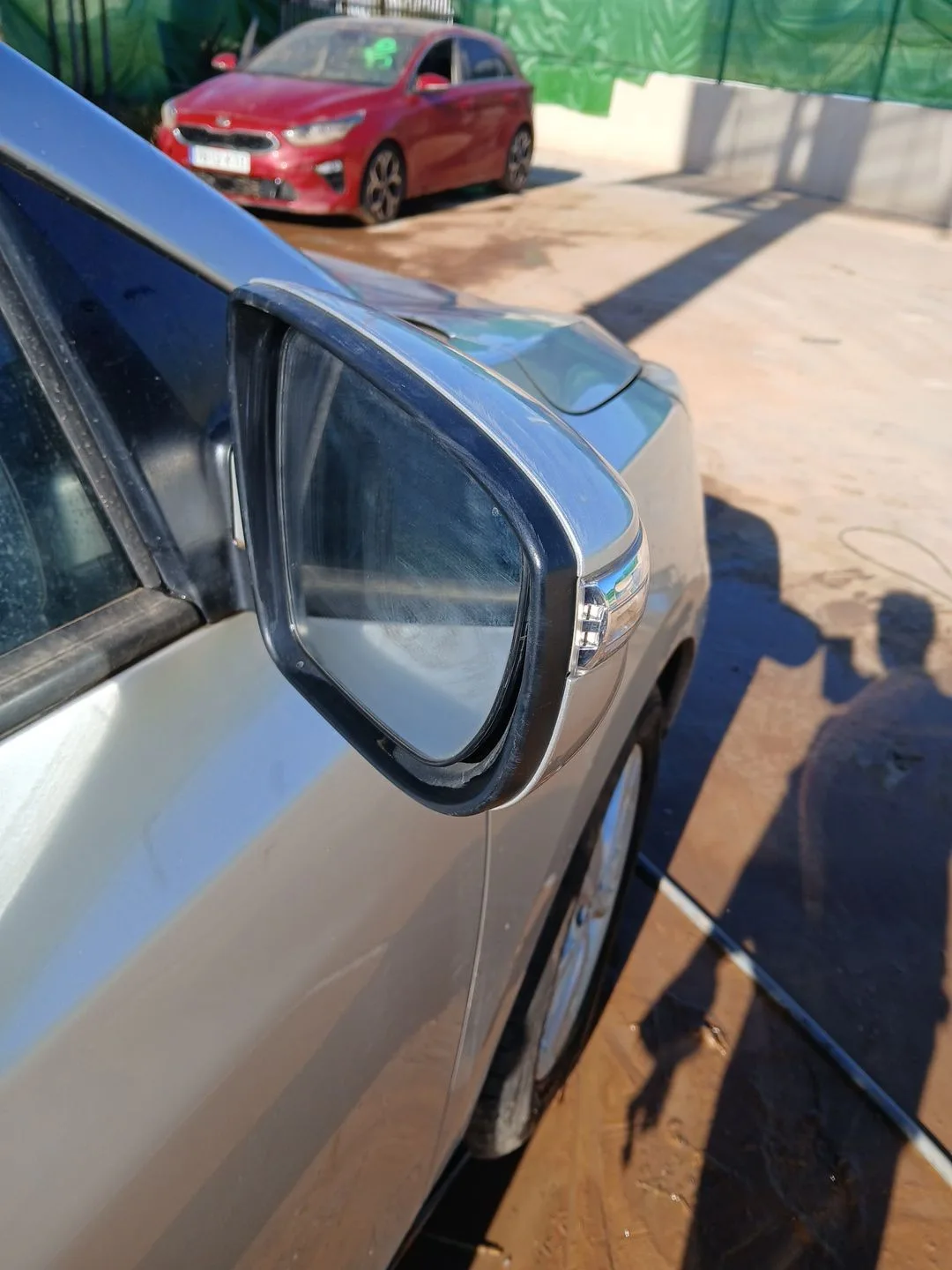 Retrovisor Derecho para Hyundai Ix35 (Lm, El, Elh)