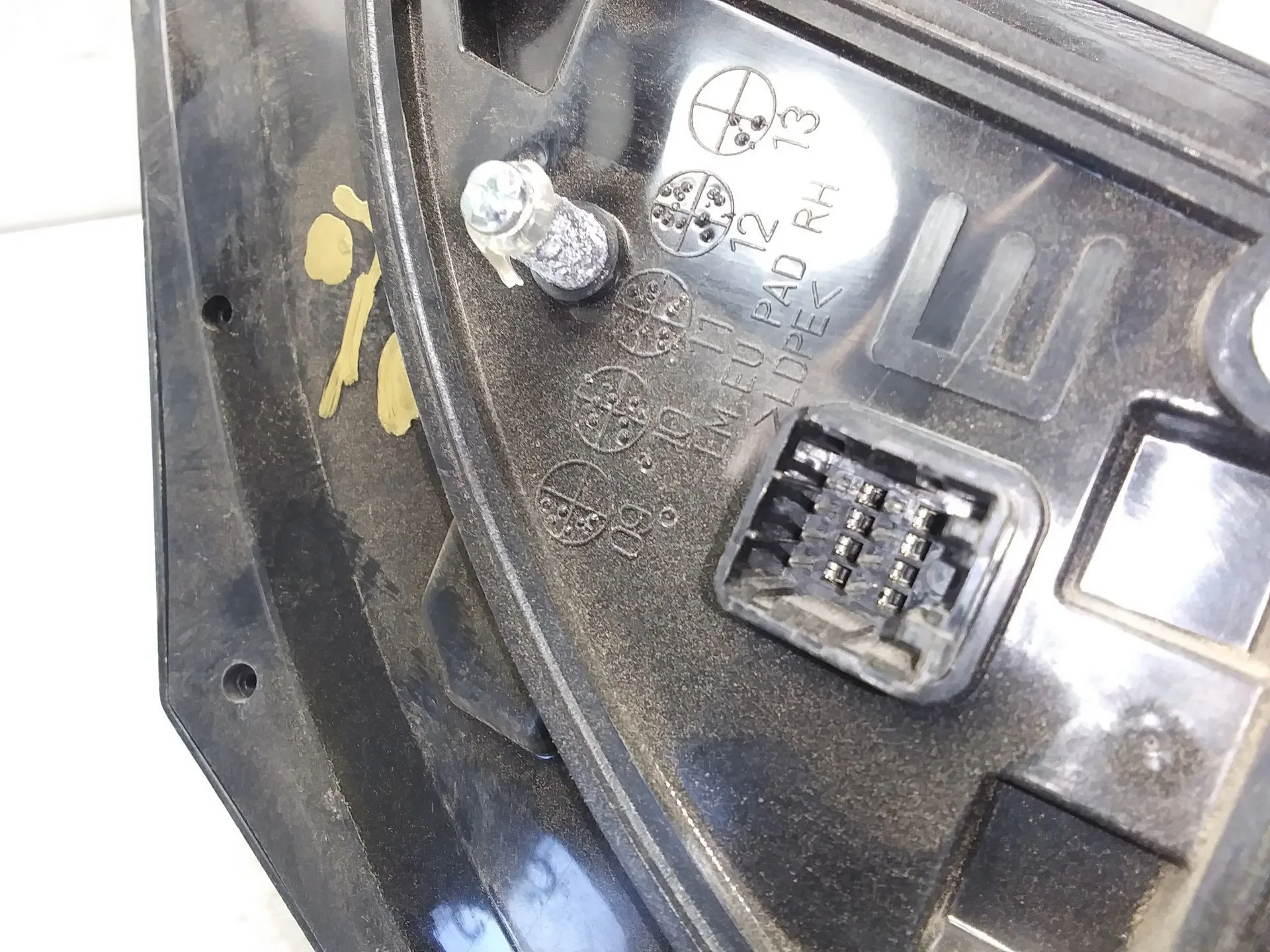 Retrovisor Derecho para Hyundai Ix35 (Lm, El, Elh)