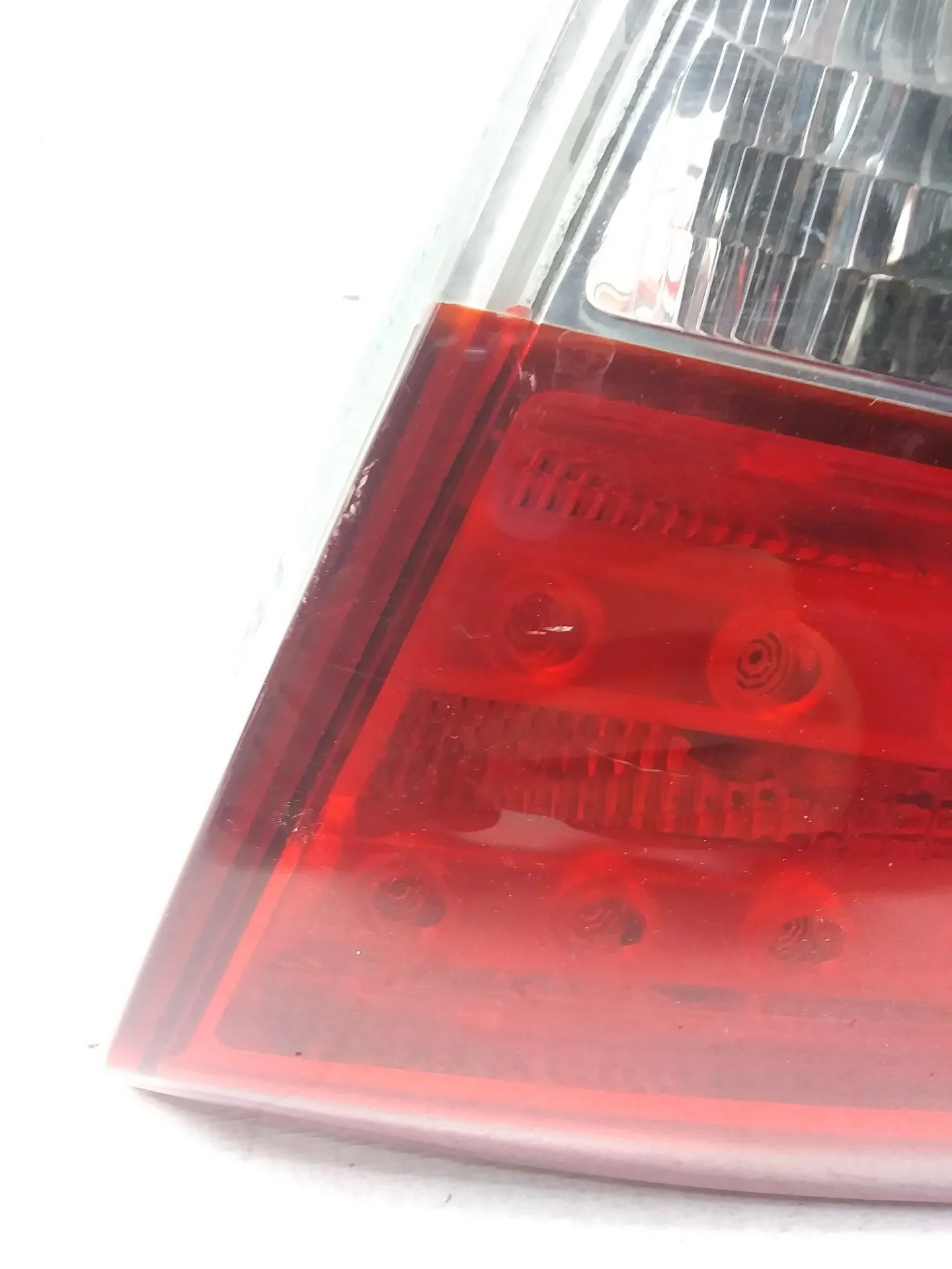 Piloto Trasero Derecho Interior para Hyundai Ix35 (Lm, El, Elh)