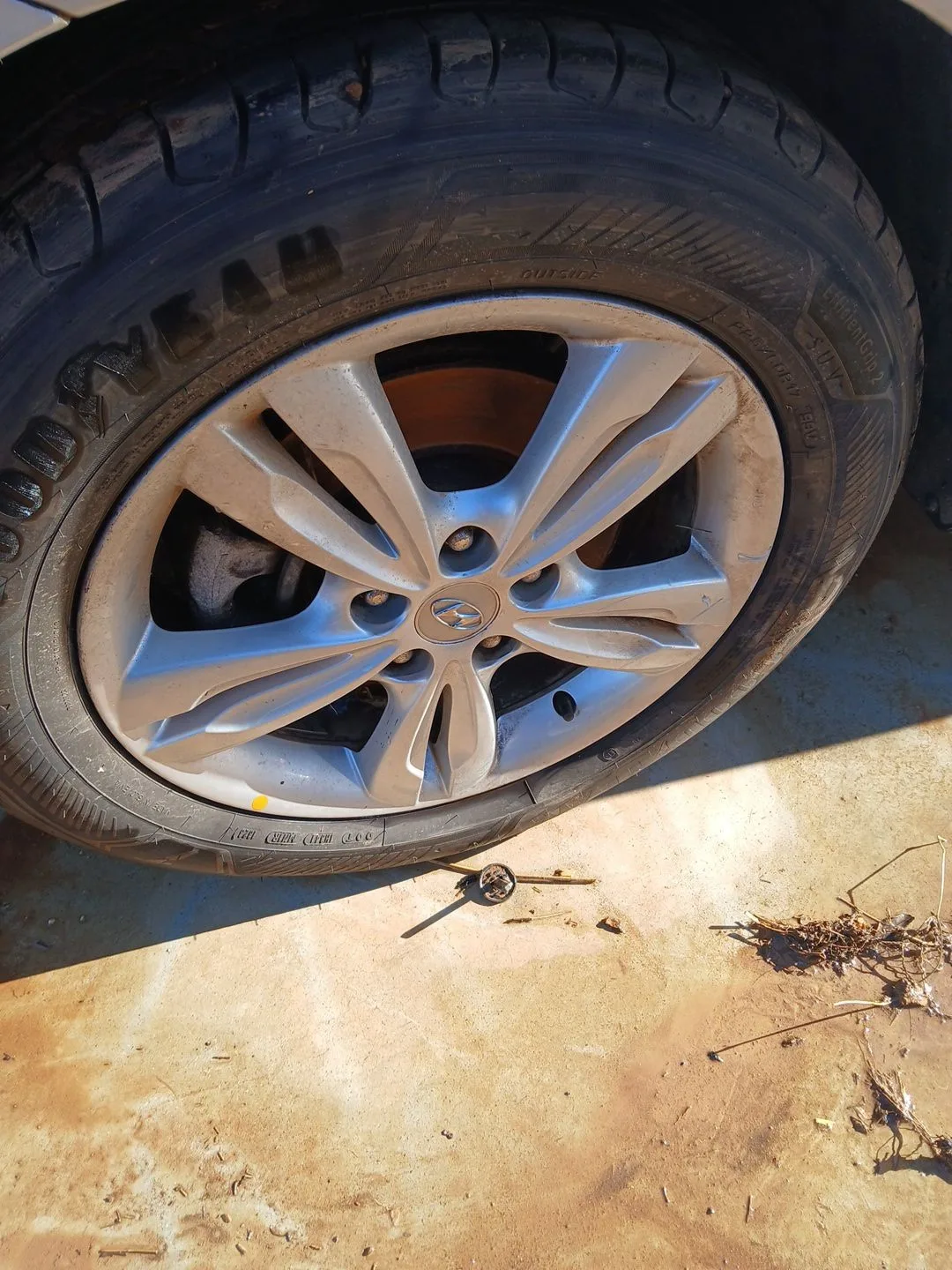 Llanta para Hyundai Ix35 (Lm, El, Elh)
