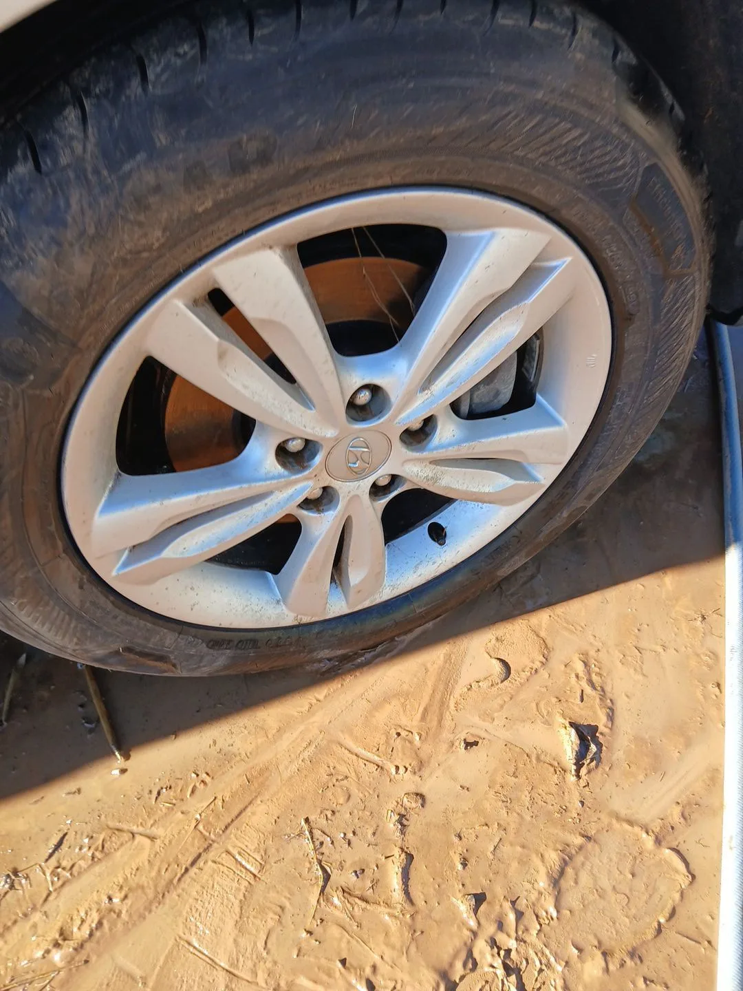 Llanta para Hyundai Ix35 (Lm, El, Elh)