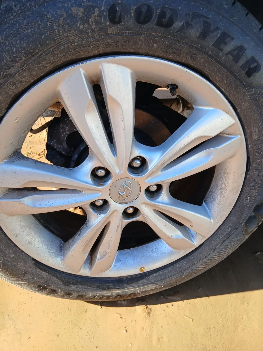 Llanta para Hyundai Ix35 (Lm, El, Elh)