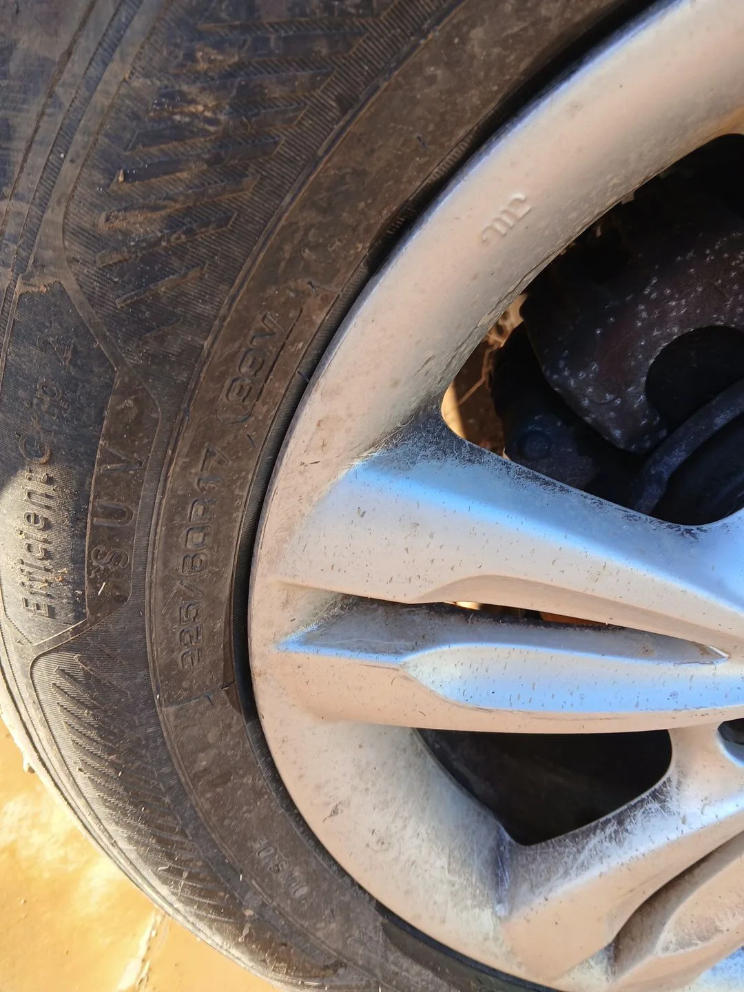 Llanta para Hyundai Ix35 (Lm, El, Elh)