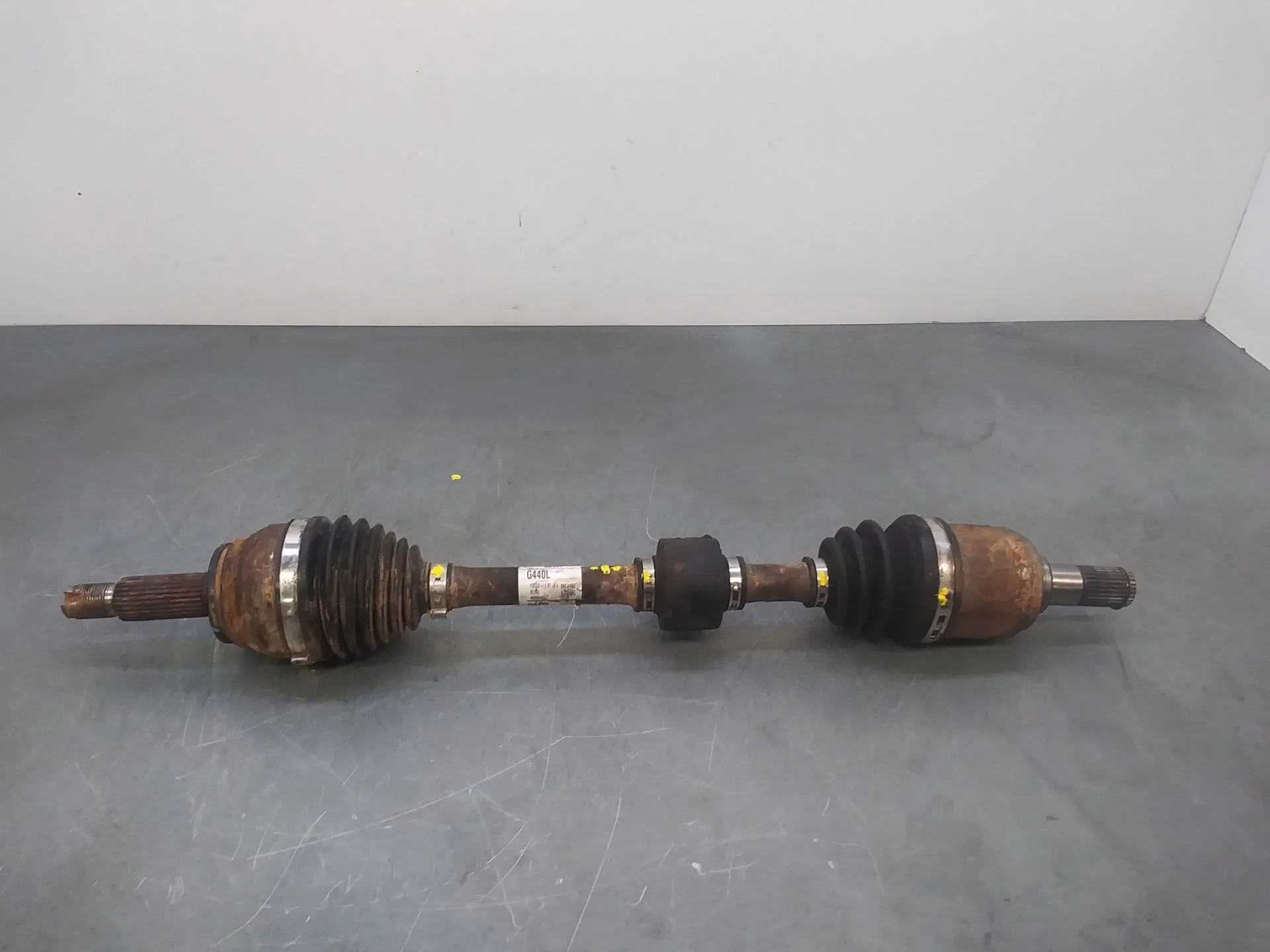Transmision Delantera Izquierda para Kia Ceed (Cd)