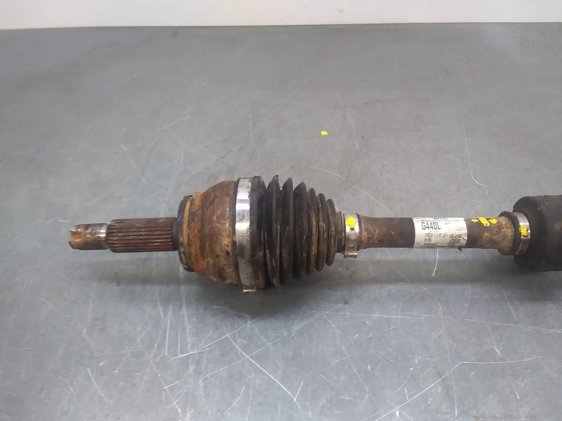 Transmision Delantera Izquierda para Kia Ceed (Cd)