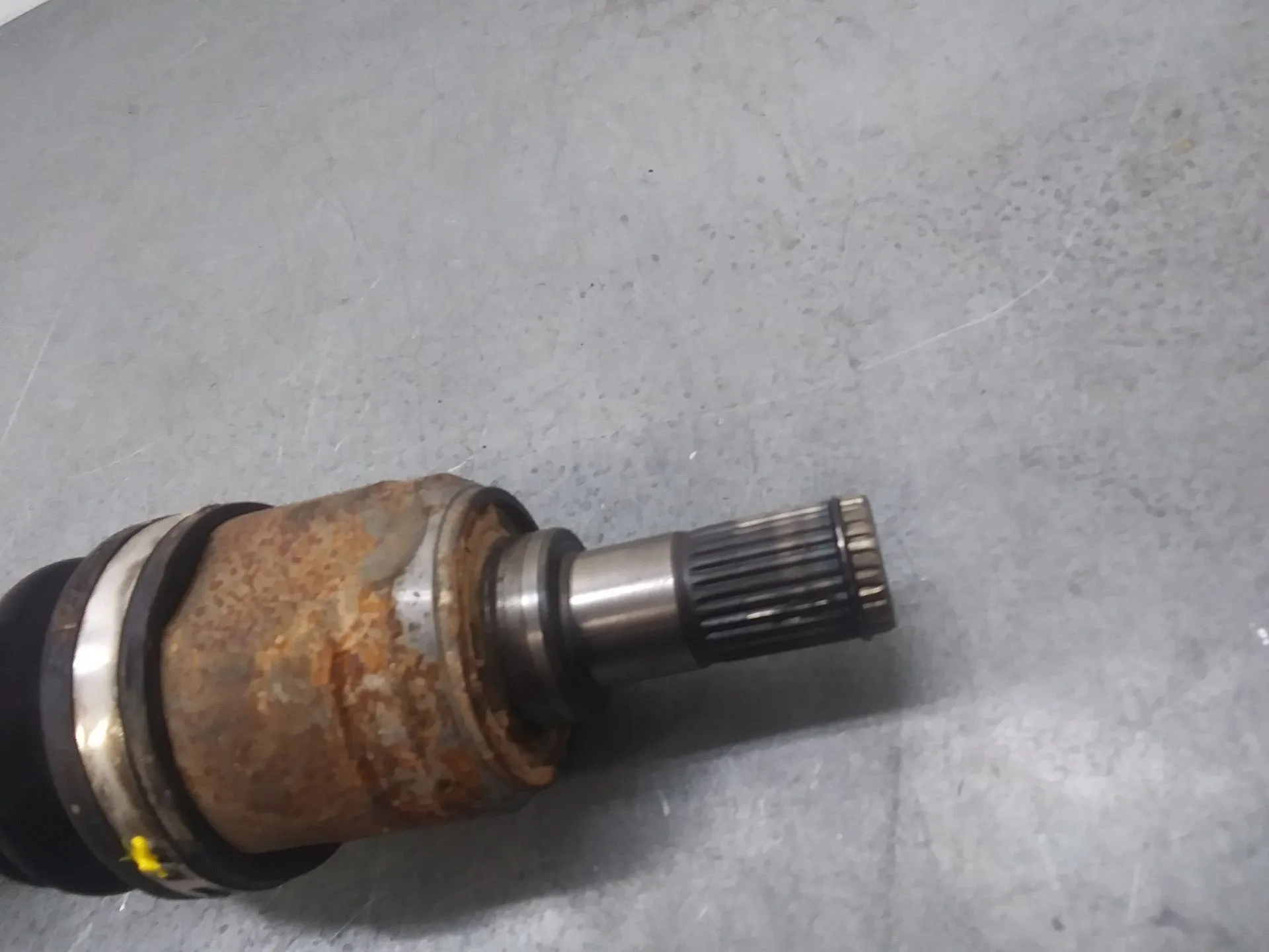 Transmision Delantera Izquierda para Kia Ceed (Cd)