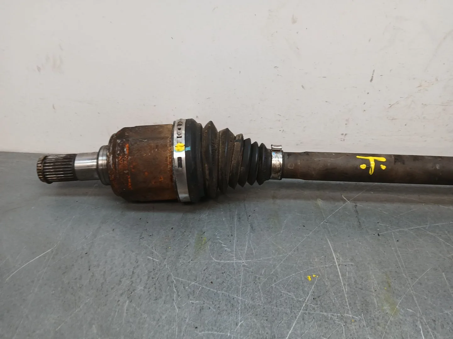 Transmision Delantera Derecha para Kia Ceed (Cd)