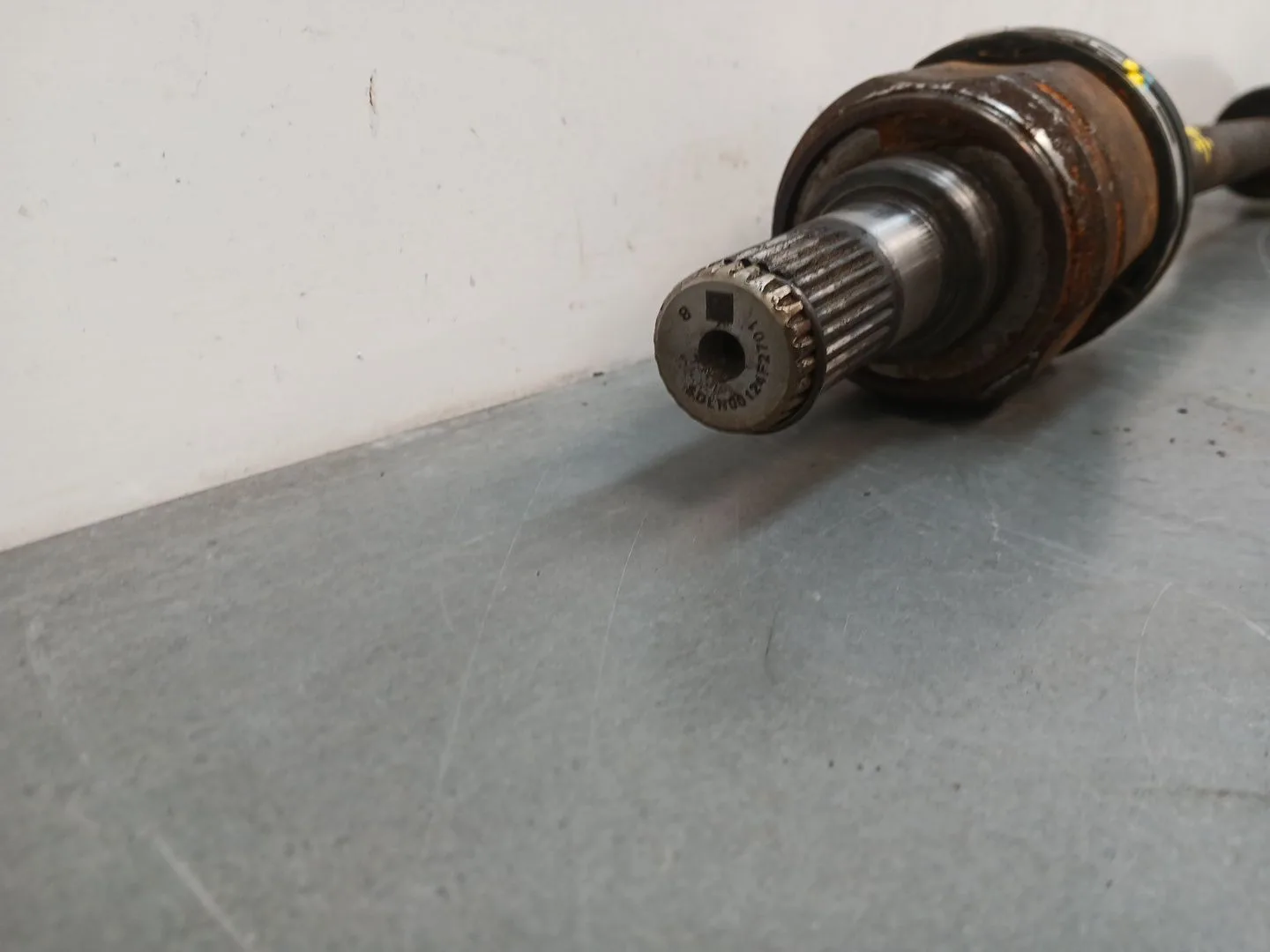 Transmision Delantera Derecha para Kia Ceed (Cd)