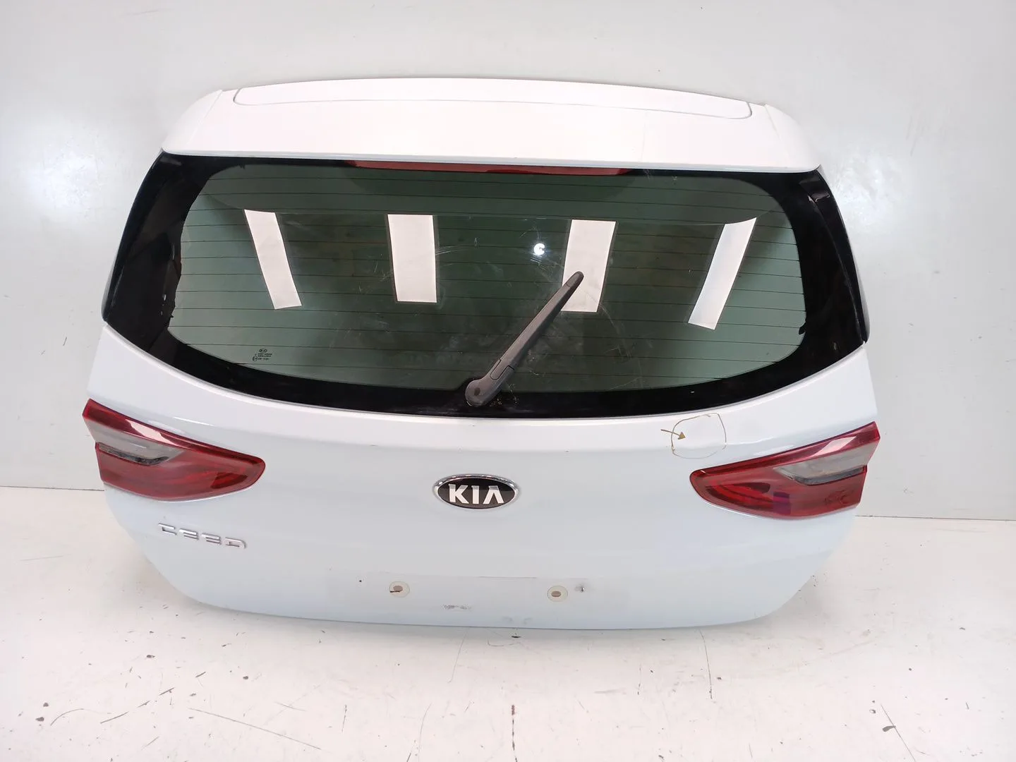 Porton Trasero para Kia Ceed (Cd)