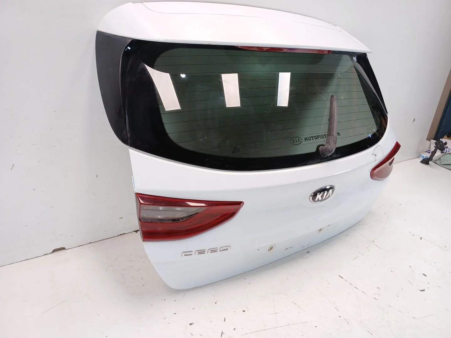 Porton Trasero para Kia Ceed (Cd)