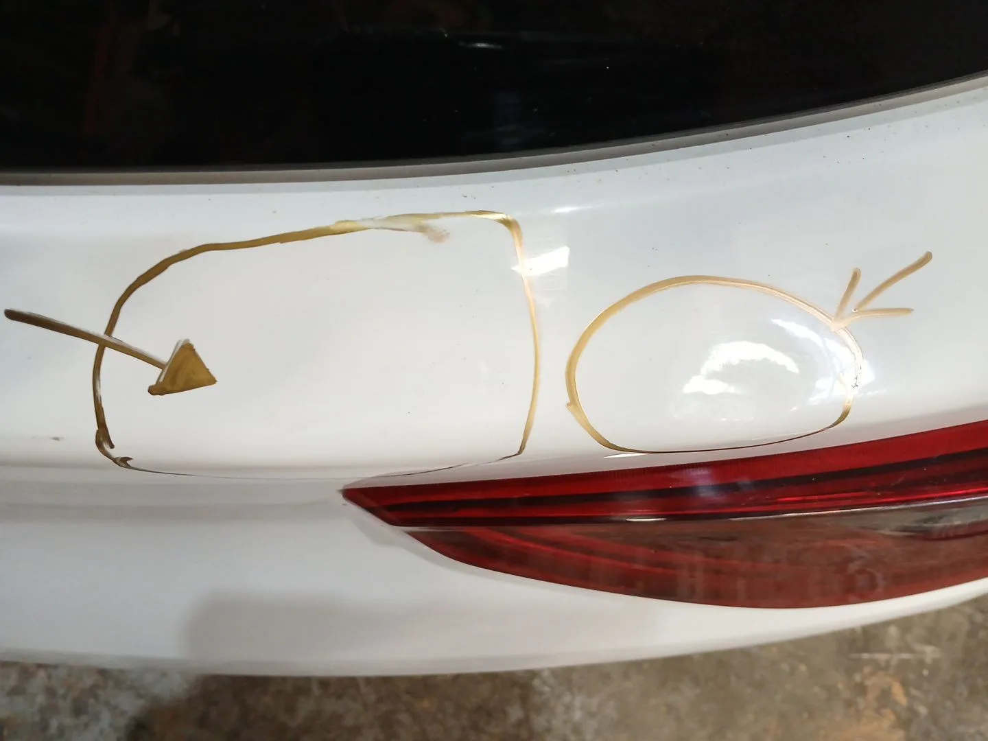 Porton Trasero para Kia Ceed (Cd)