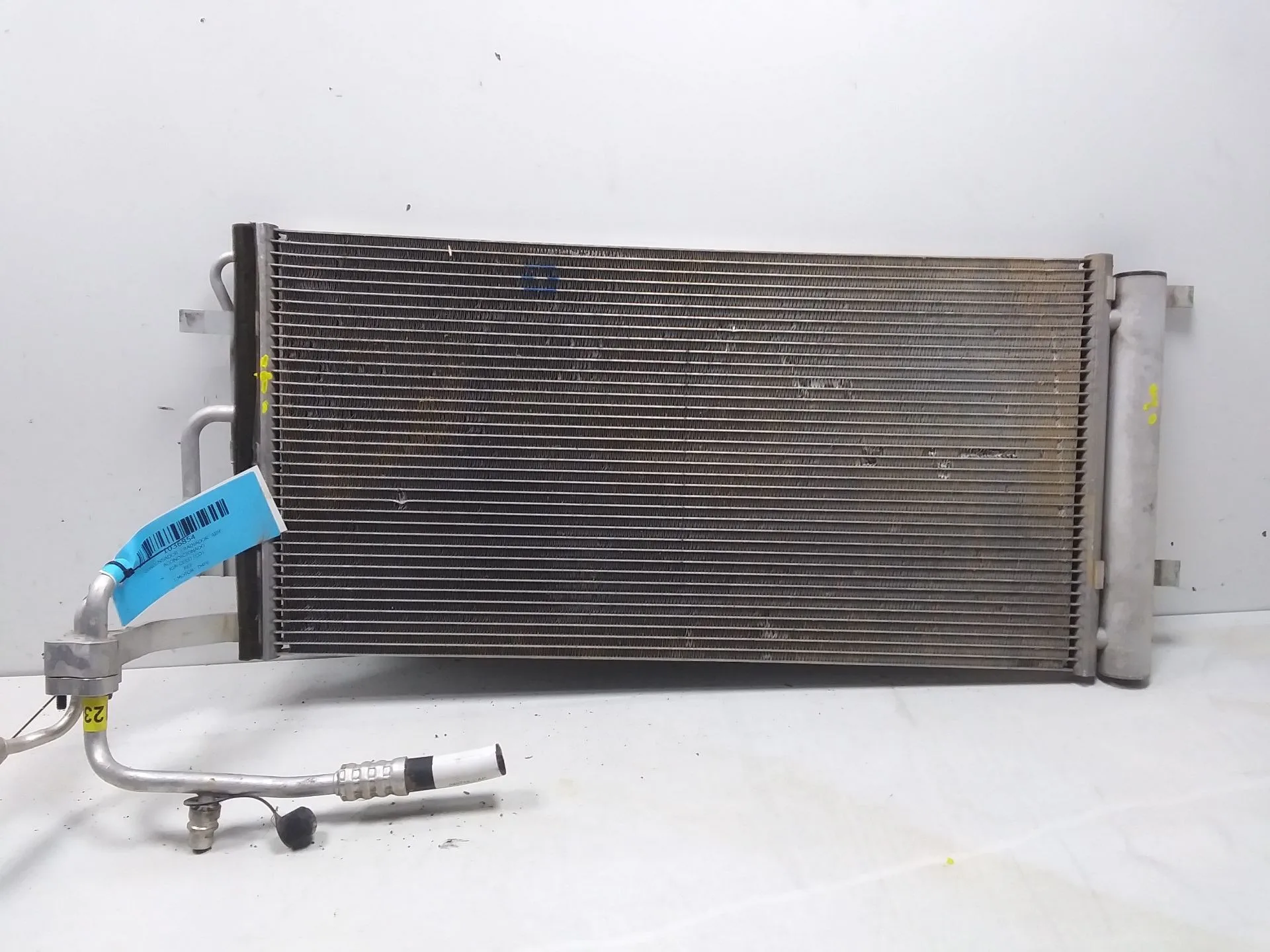 Condensador / Radiador Aire Acondicionado para Kia Ceed (Cd)