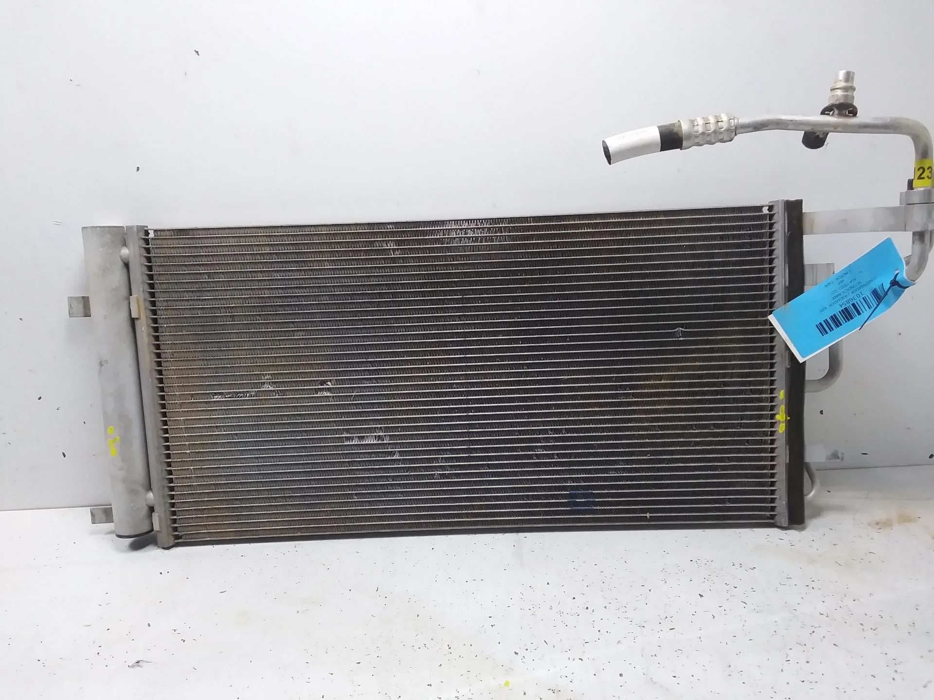 Condensador / Radiador Aire Acondicionado para Kia Ceed (Cd)