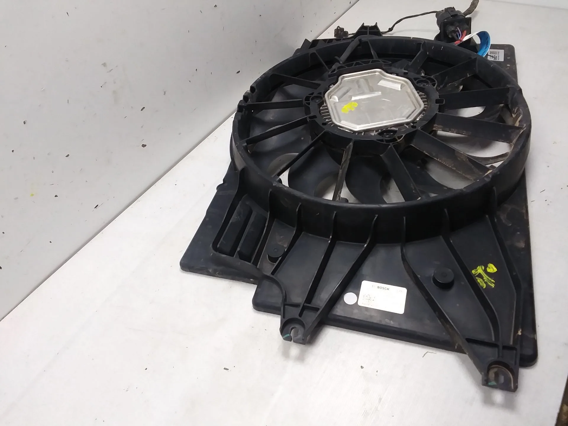 Electroventilador para Kia Ceed (Cd)